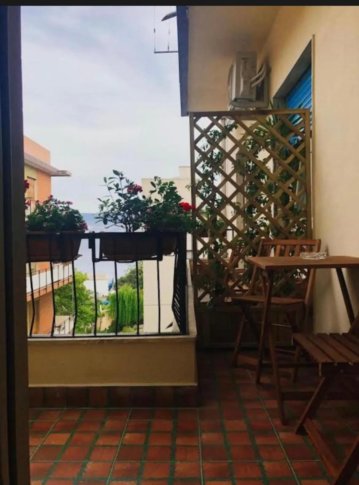 Property building in B&B Paradiso Relais