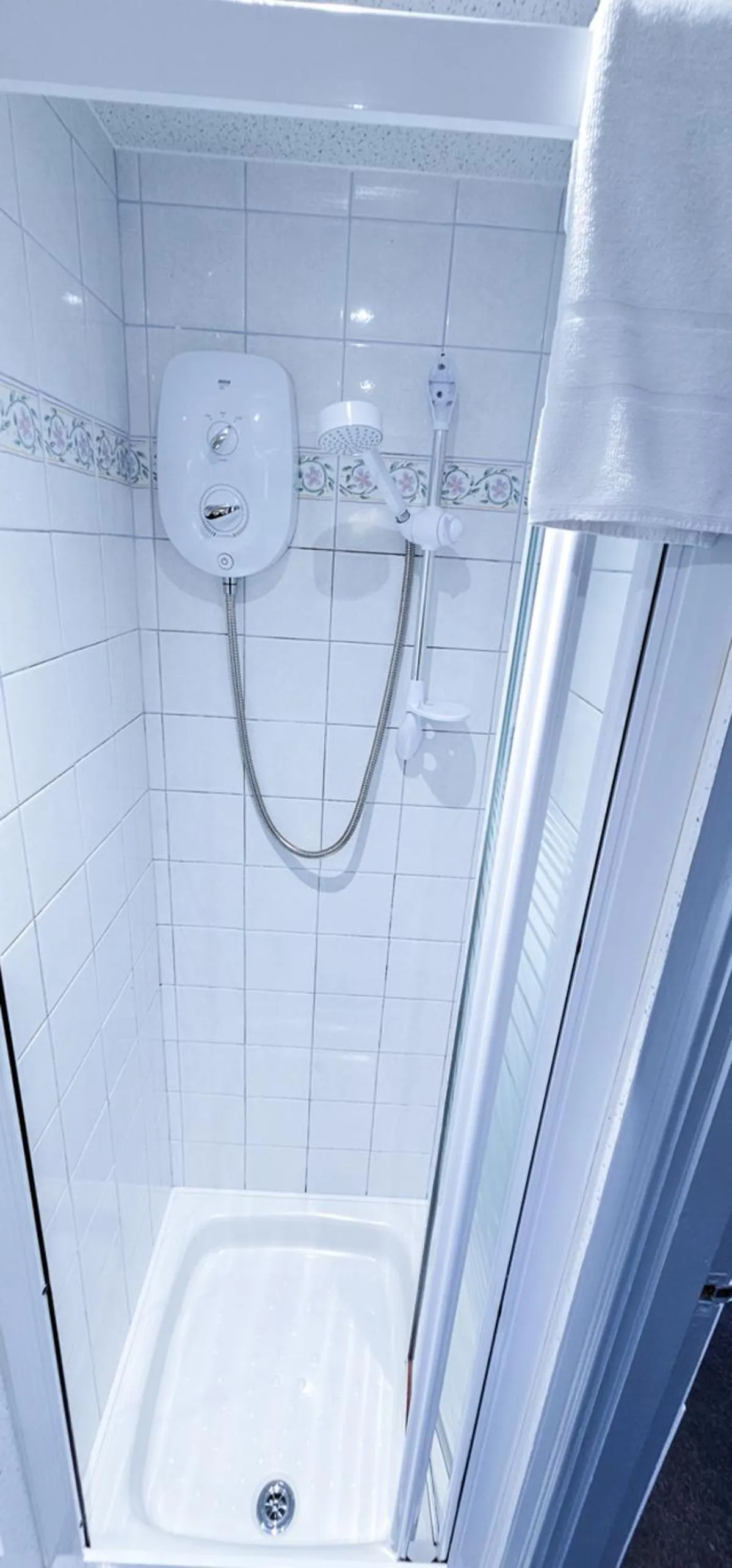 Bathroom in mySTAYINN Kinloch Lodge