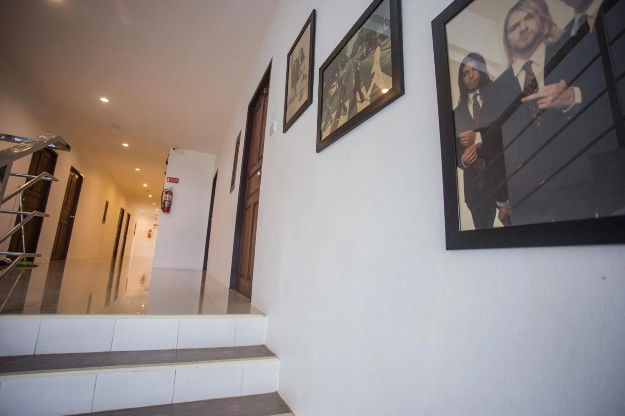 Property building in The Glasshouse place