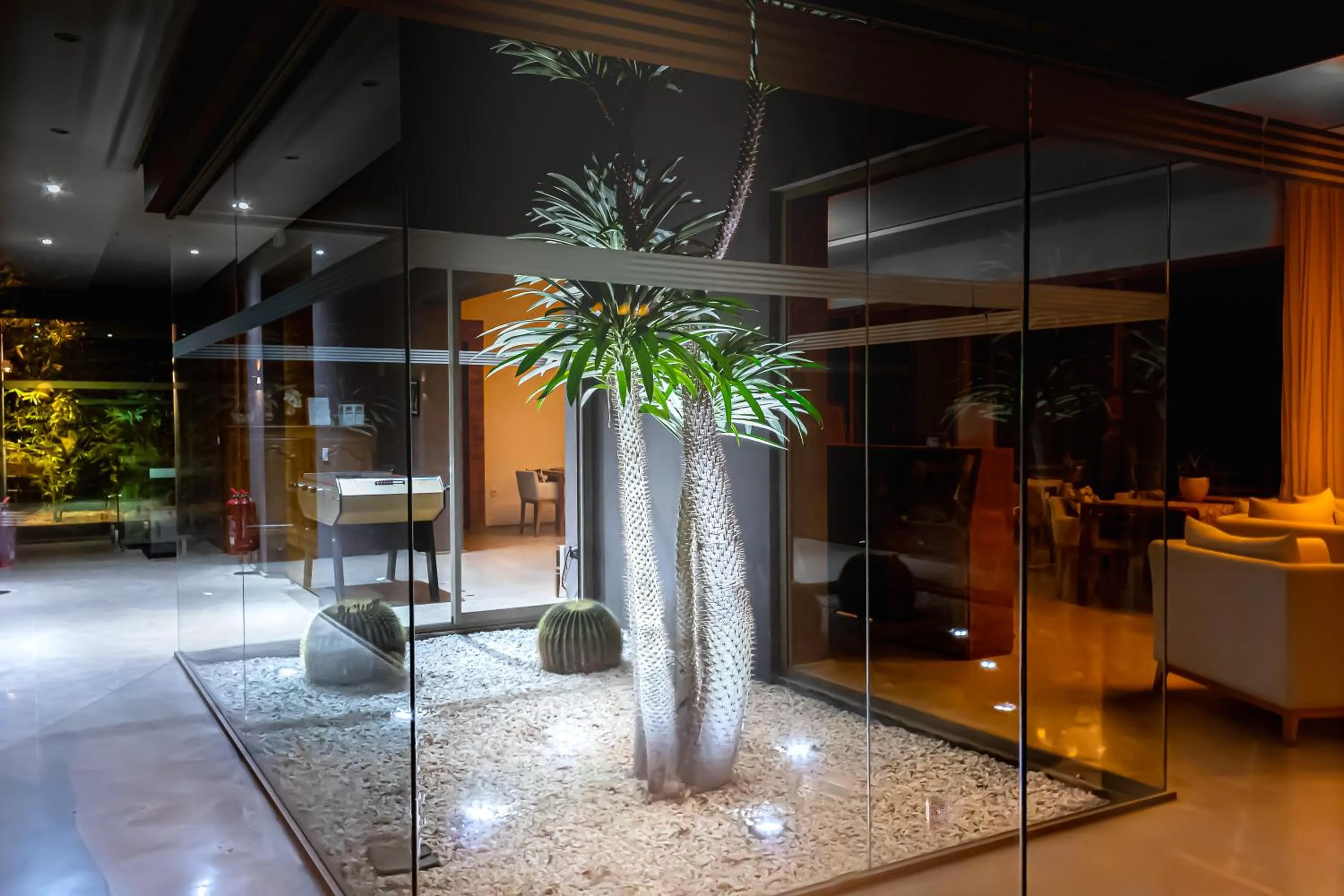 Patio in Villa Jardins D'Isa