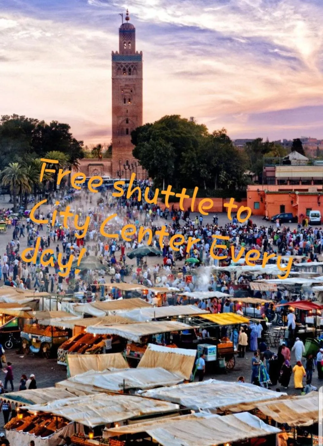 Nearby landmark in Villa Jardins D'Isa