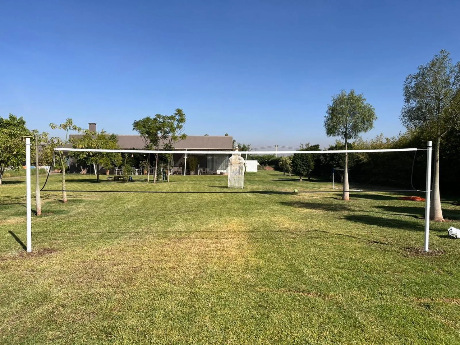 Children play ground in Villa Jardins D'Isa