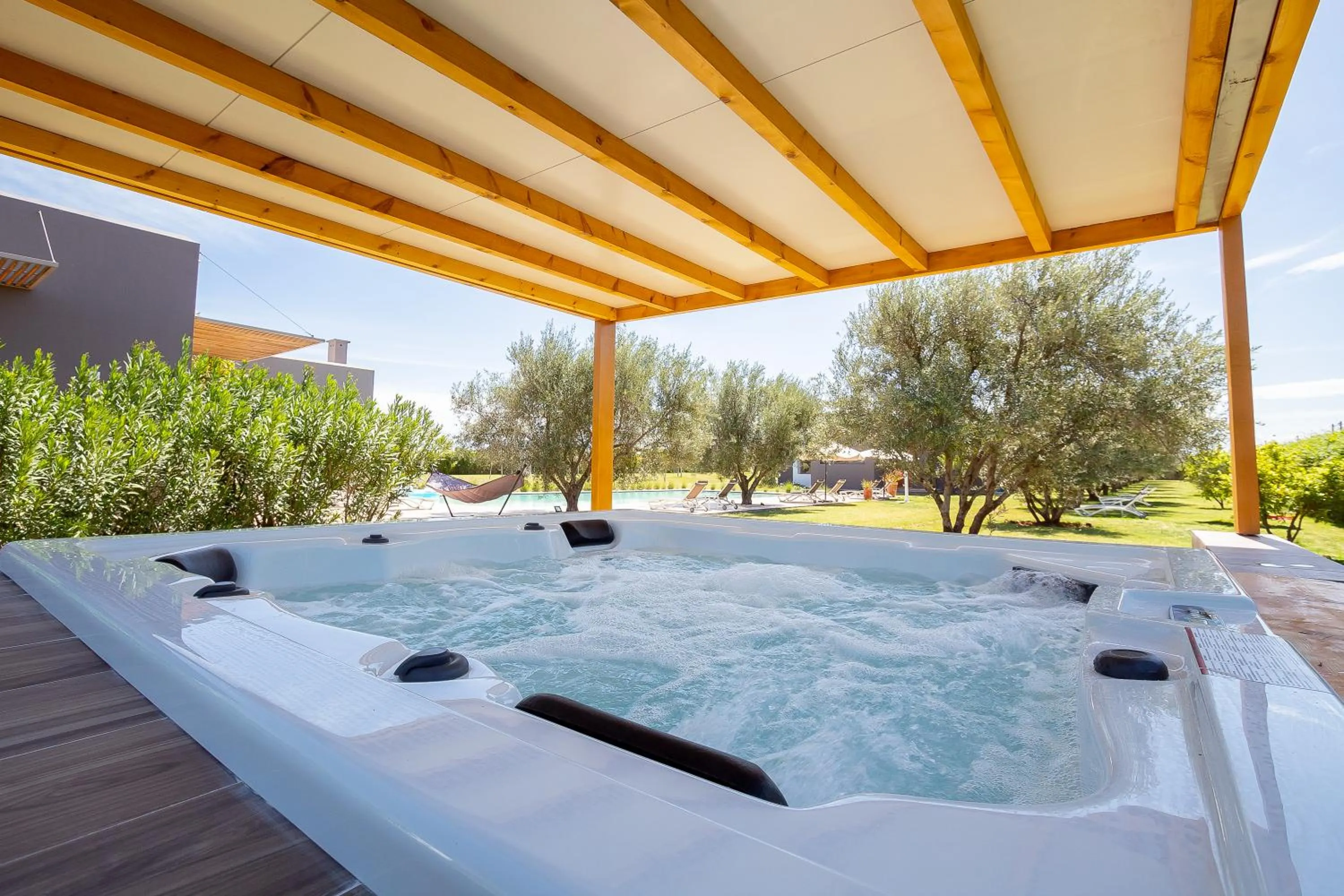 Spa and wellness centre/facilities in Villa Jardins D'Isa
