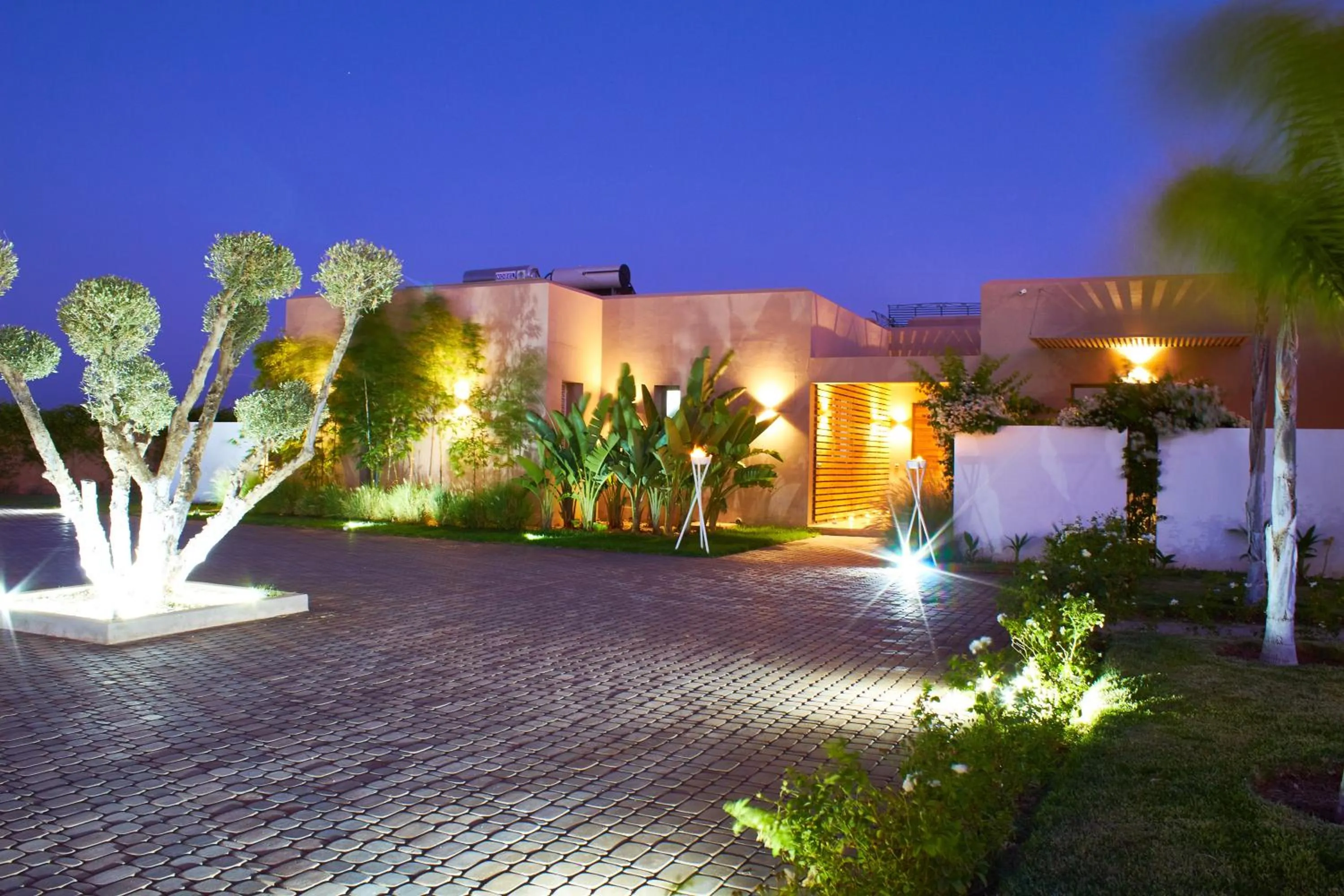 Property building in Villa Jardins D'Isa