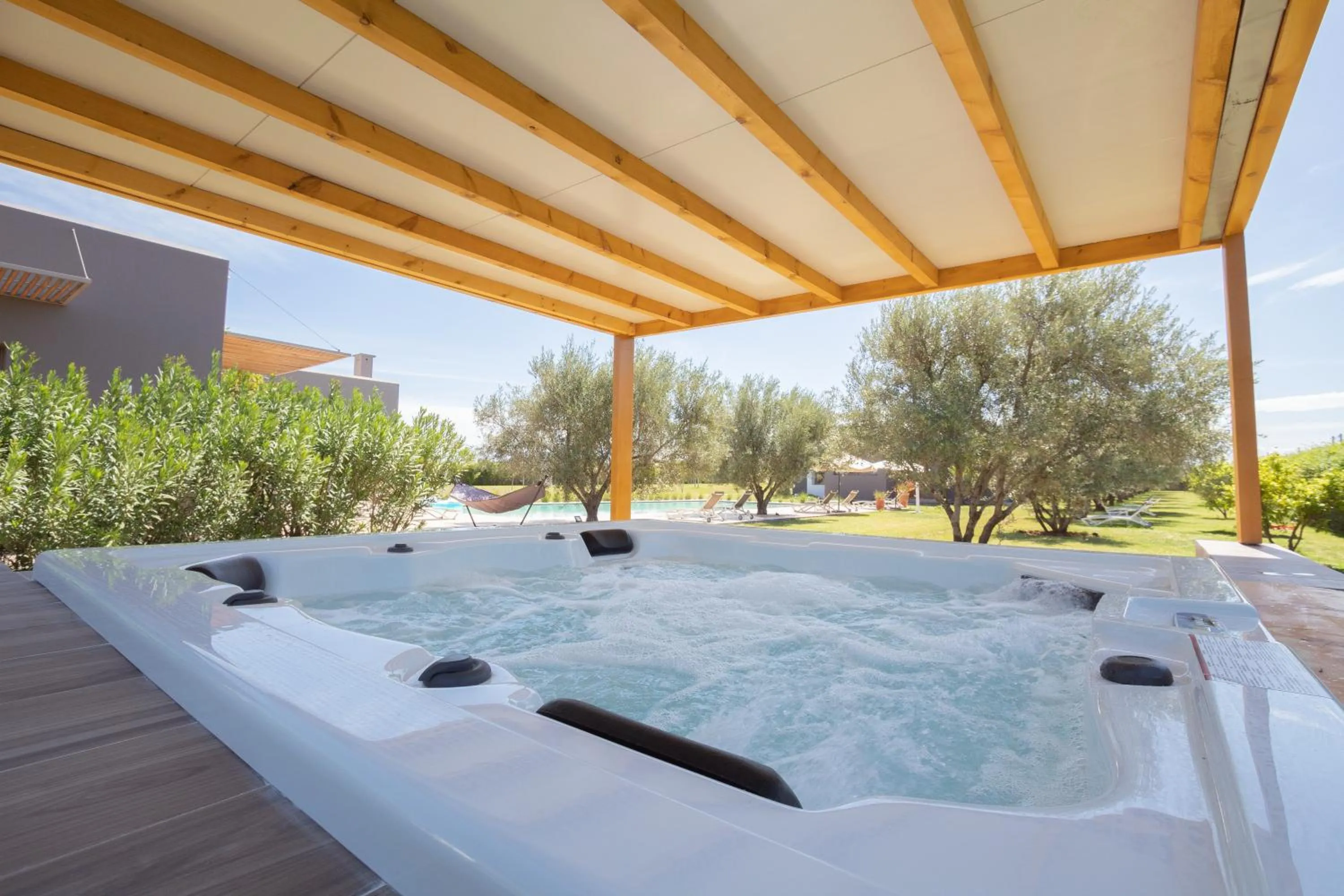 Spa and wellness centre/facilities in Villa Jardins D'Isa