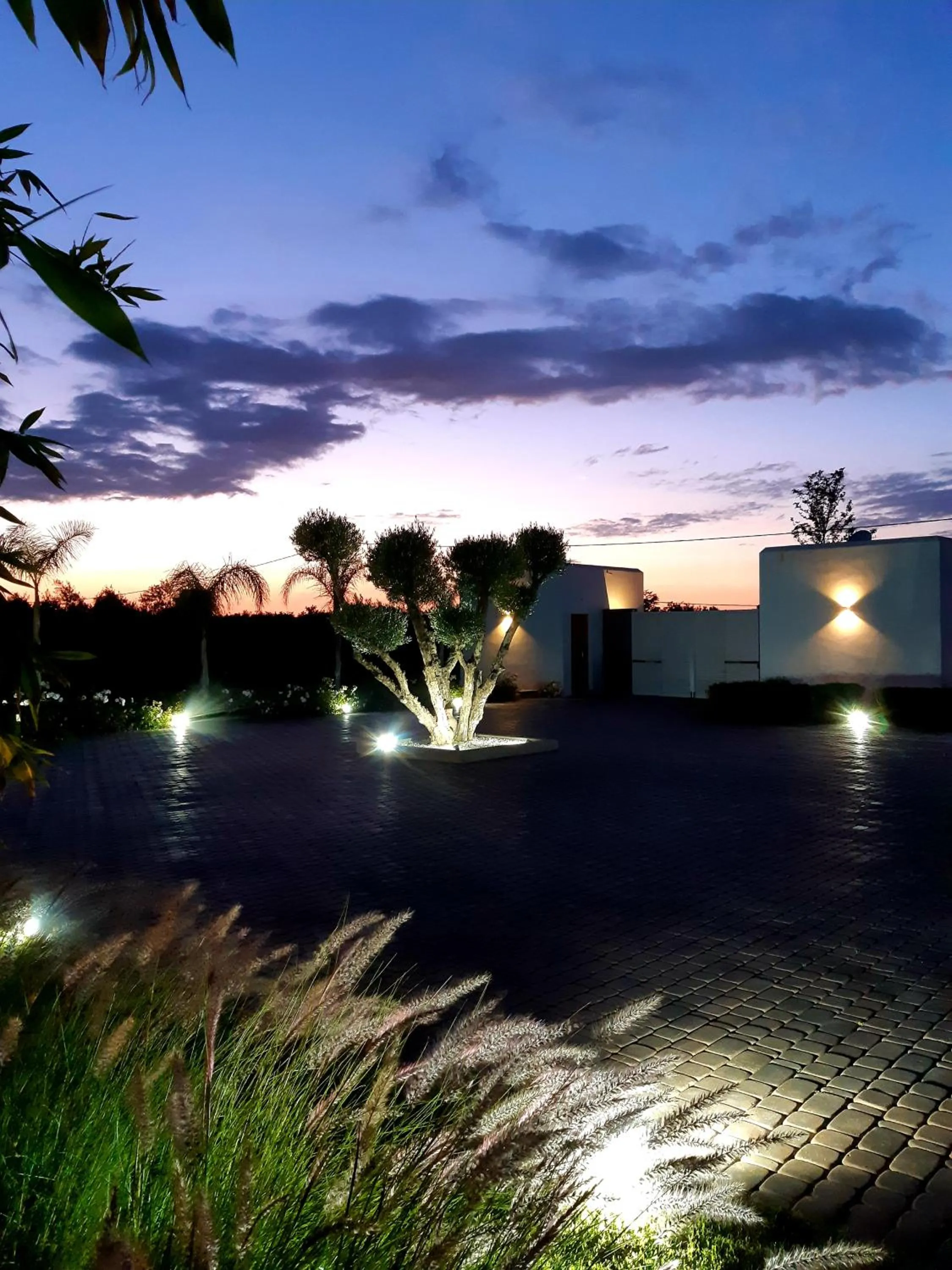 Landmark view in Villa Jardins D'Isa