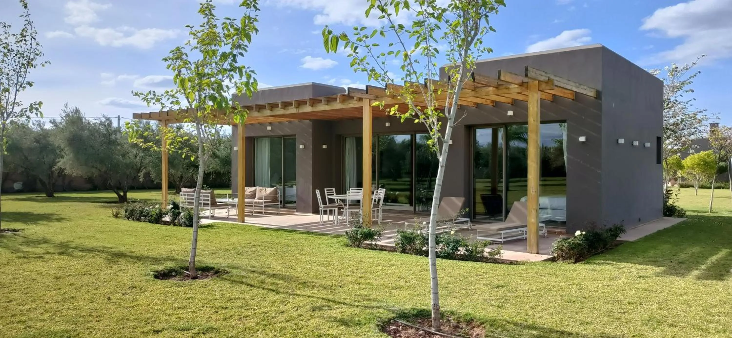 Two-Bedroom Villa in Villa Jardins D'Isa