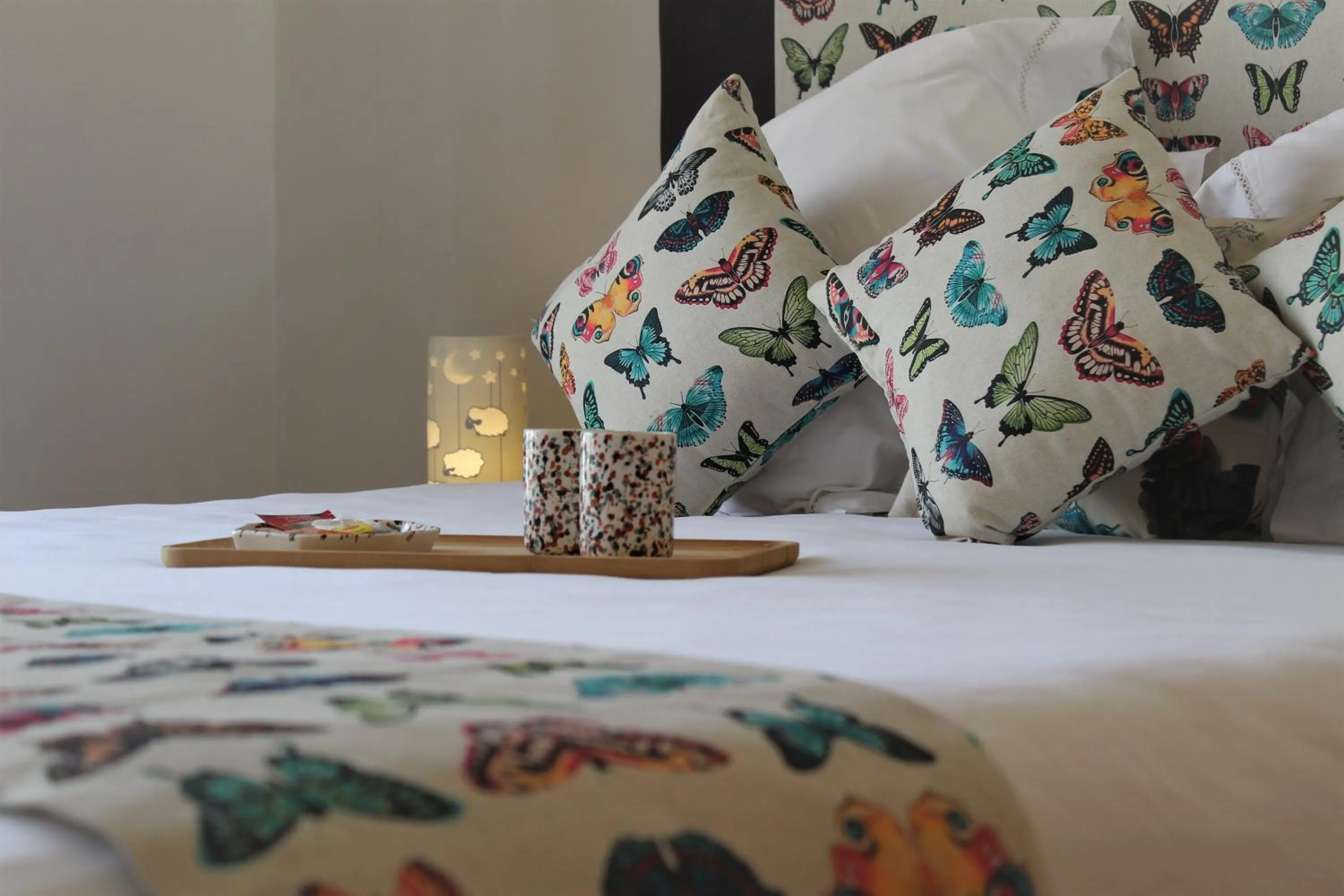 Bedroom, Bed in Villa Jardins D'Isa