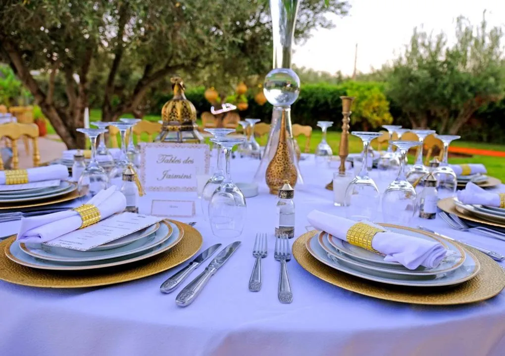 Banquet/Function facilities in Villa Jardins D'Isa