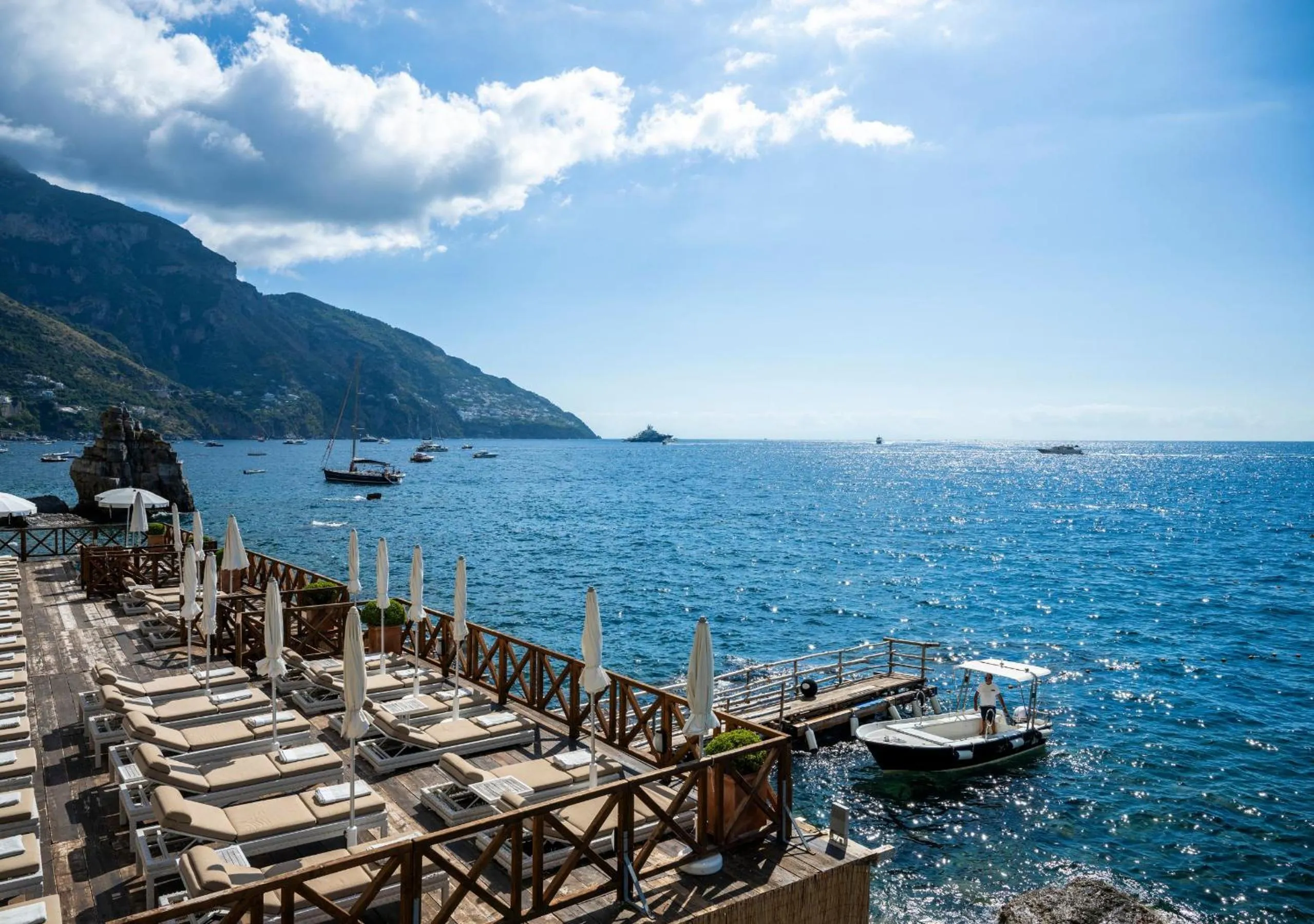 Day in Hotel Le Agavi