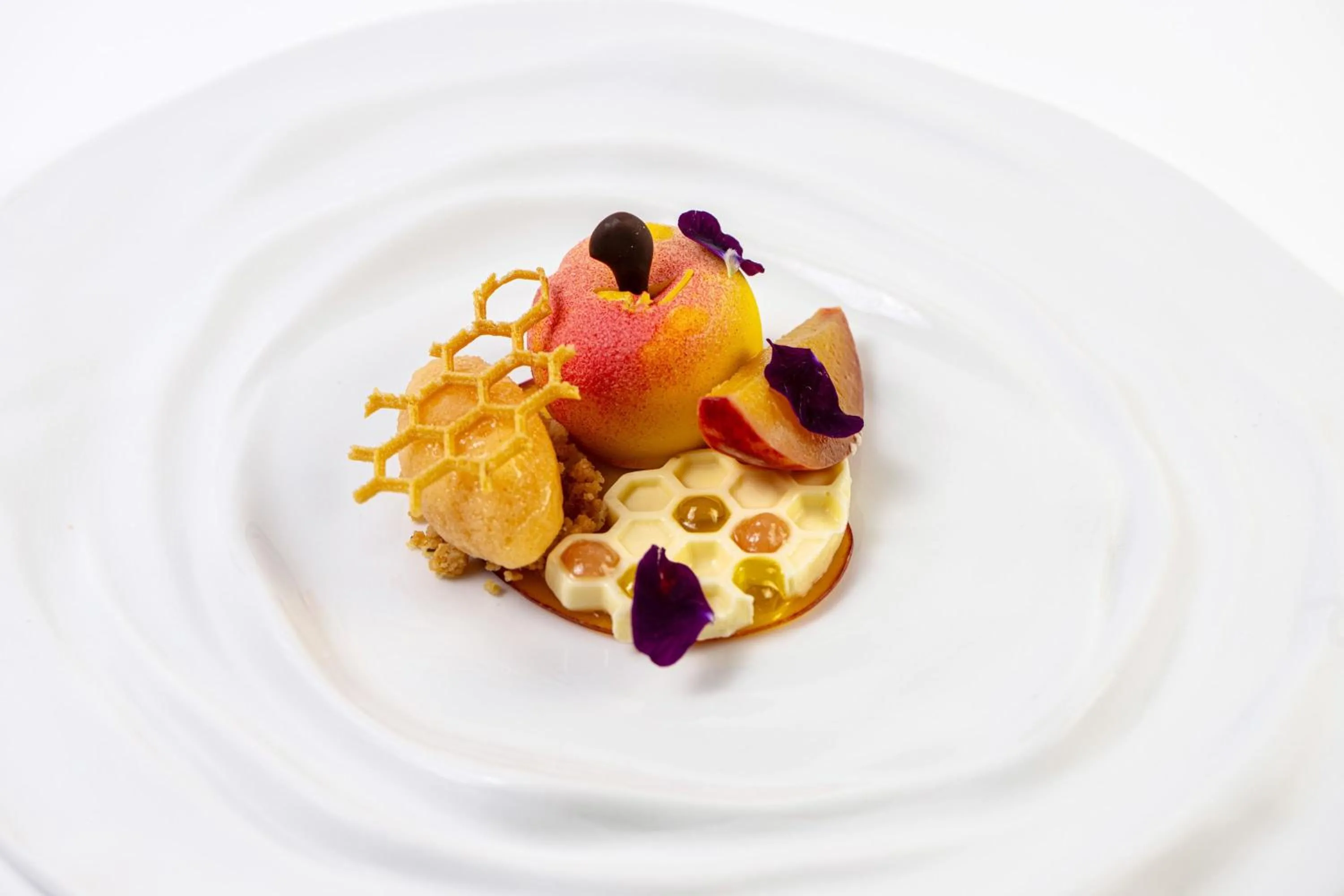 Restaurant/places to eat in Hotel Le Agavi