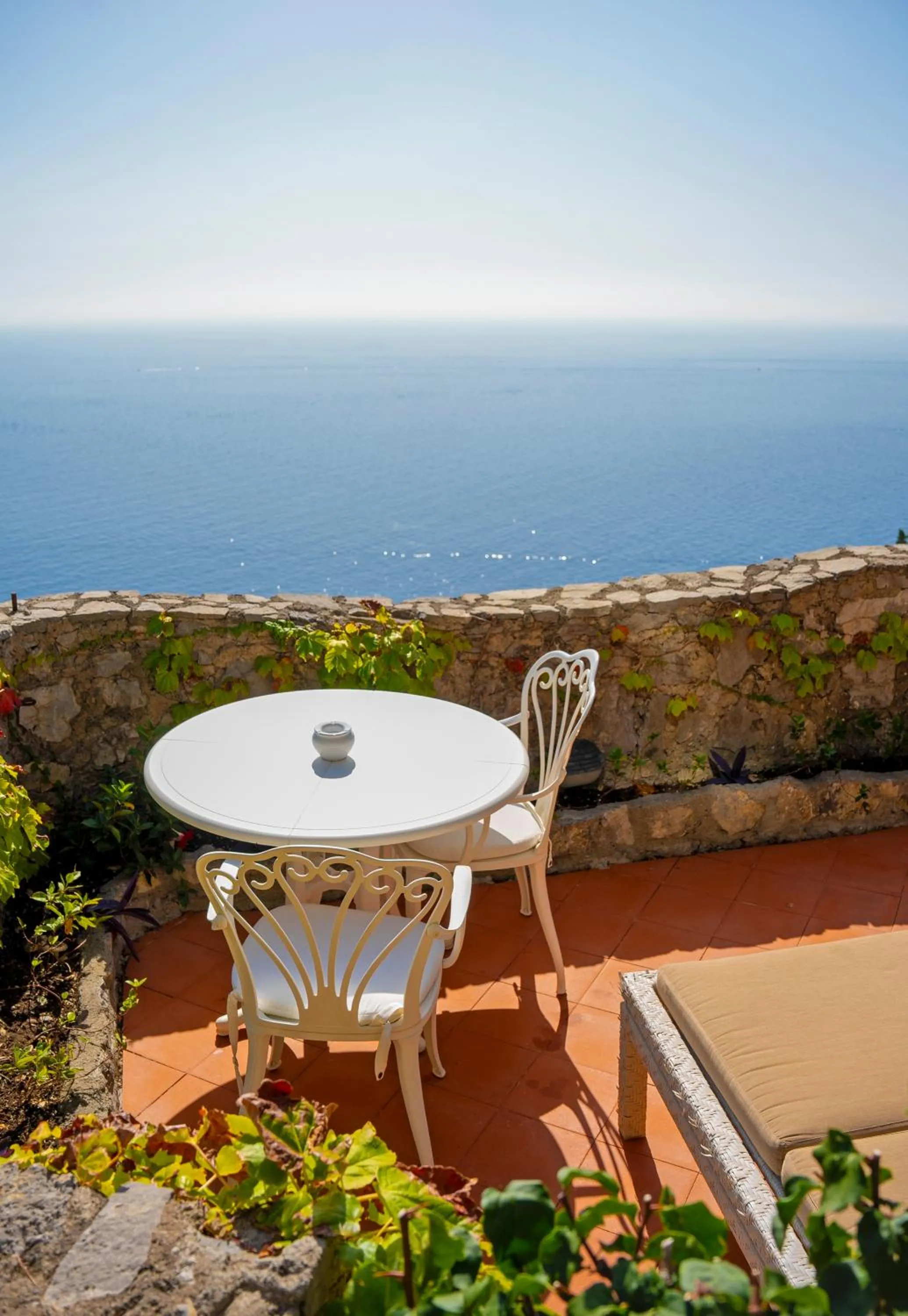 Dining area in Hotel Le Agavi