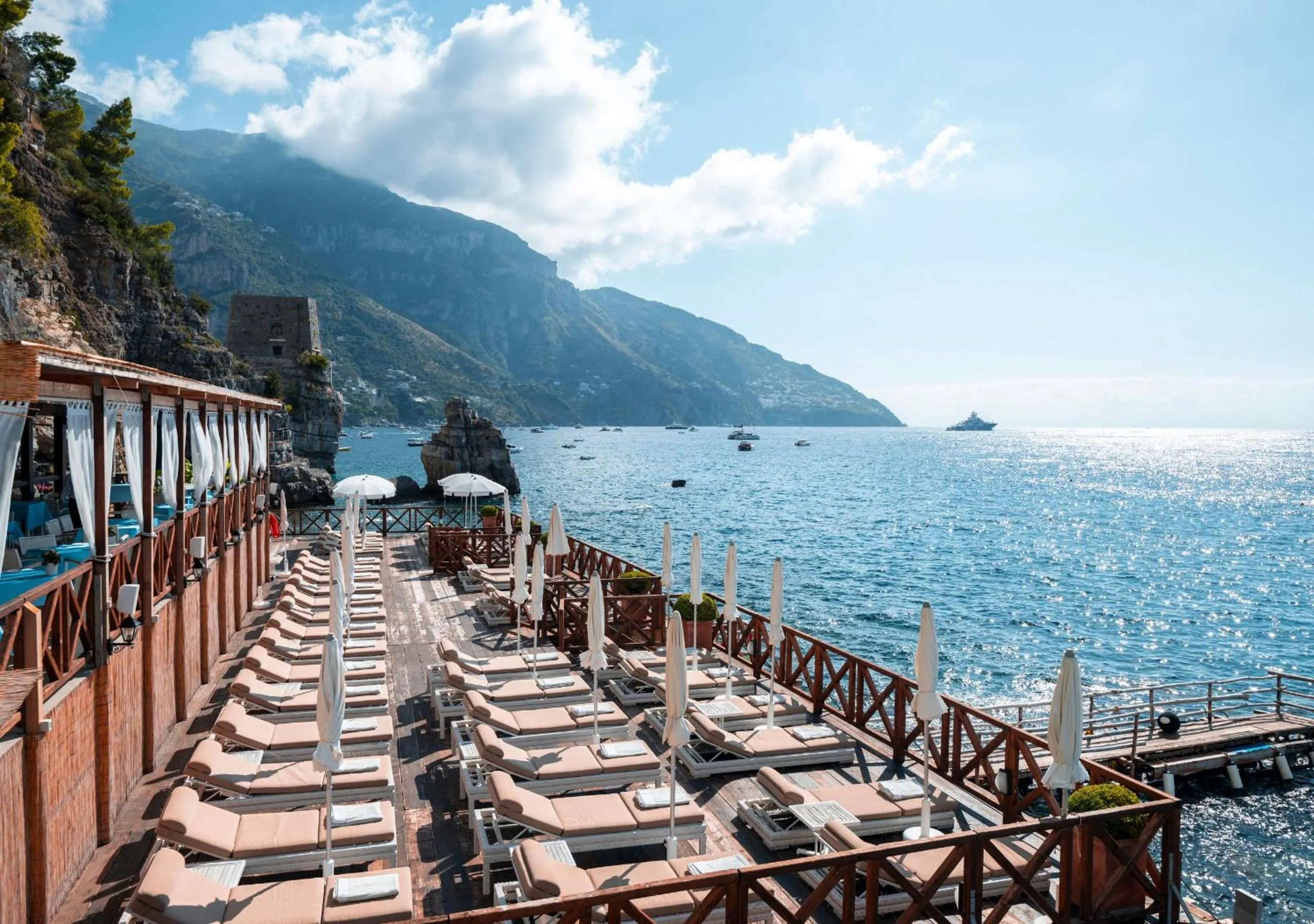 Day in Hotel Le Agavi