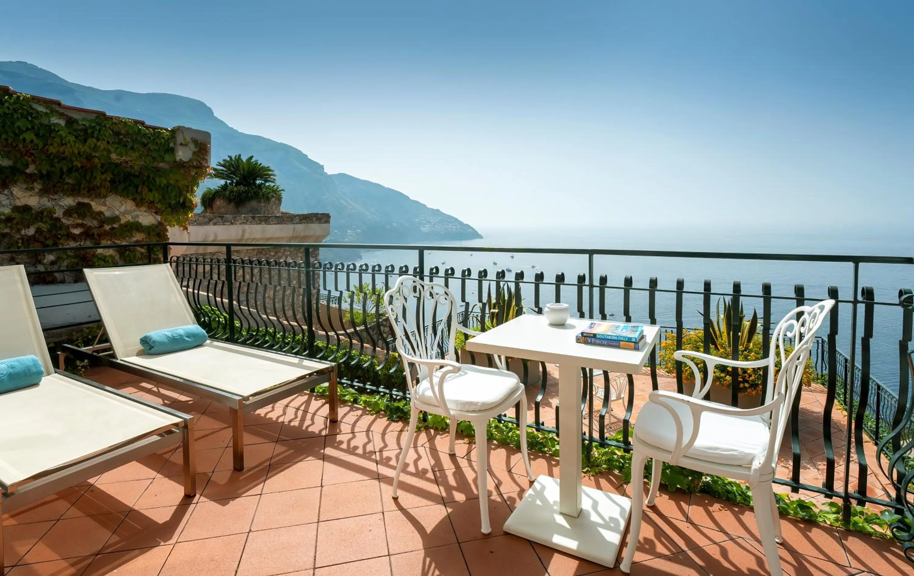 Day in Hotel Le Agavi