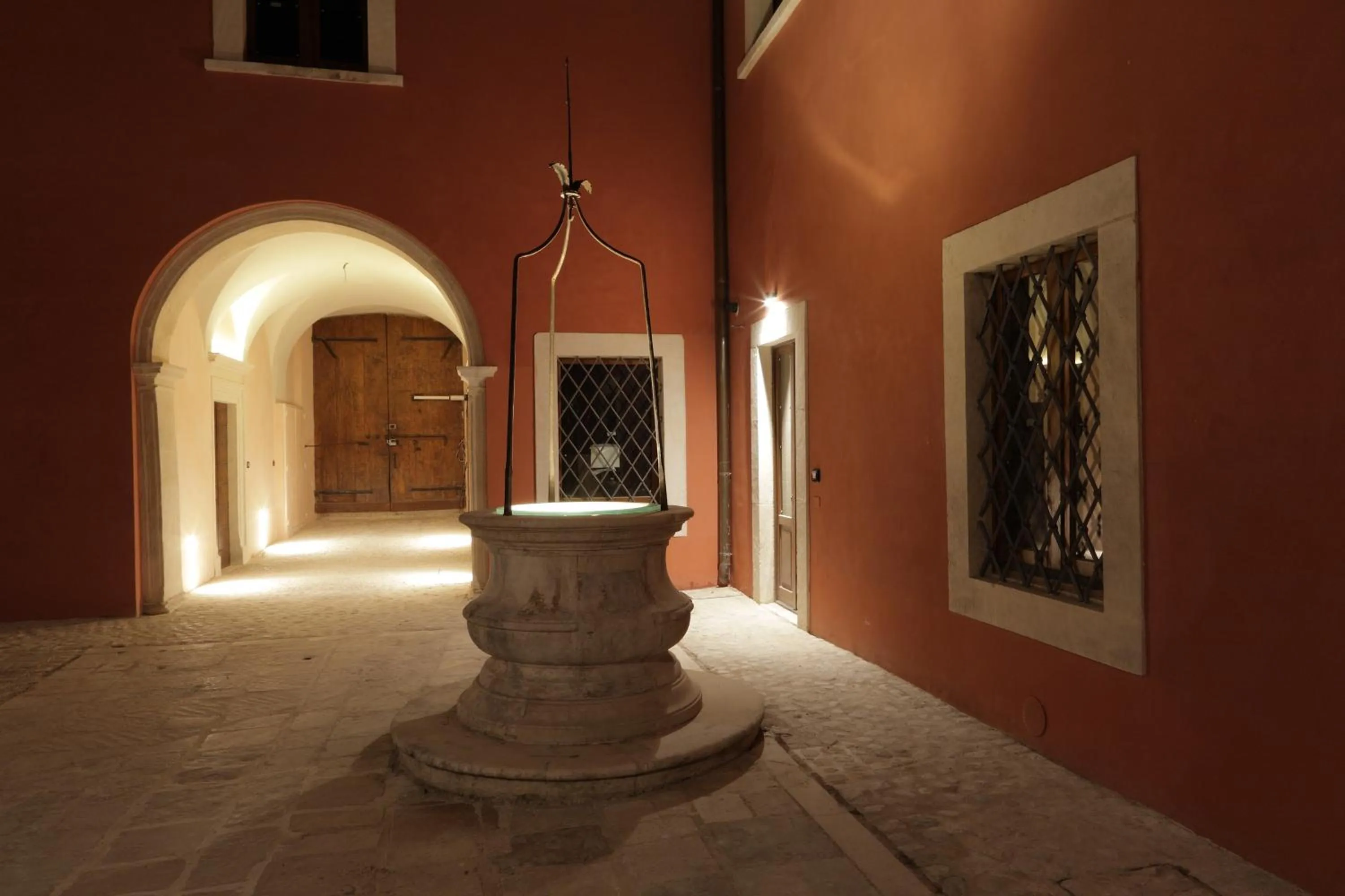 Palazzo Rustici charme b&b & garden spa