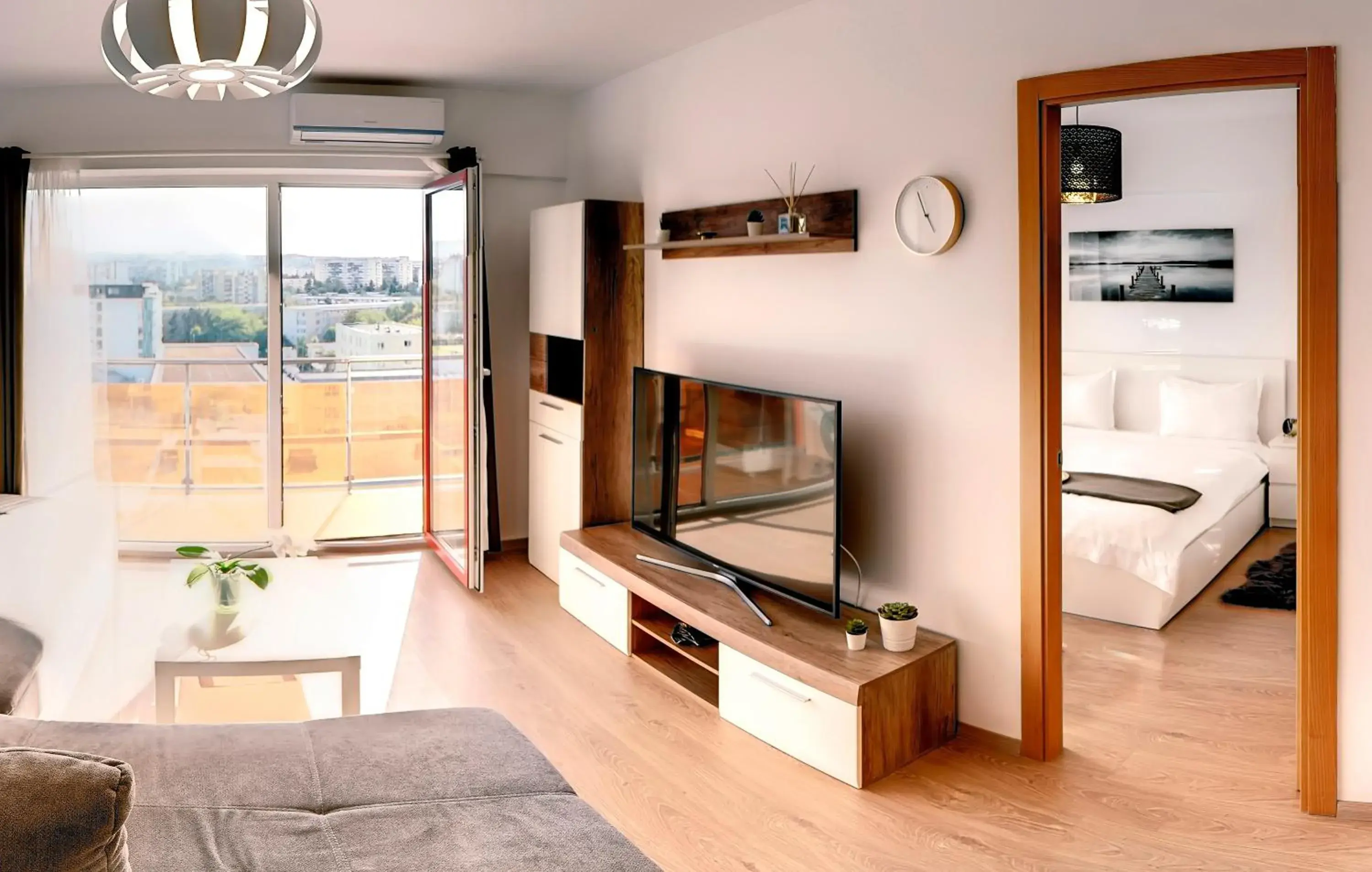 Grand Apartment in ZEN Residential Apartments Grand Apartment in ZEN Residential Apartments