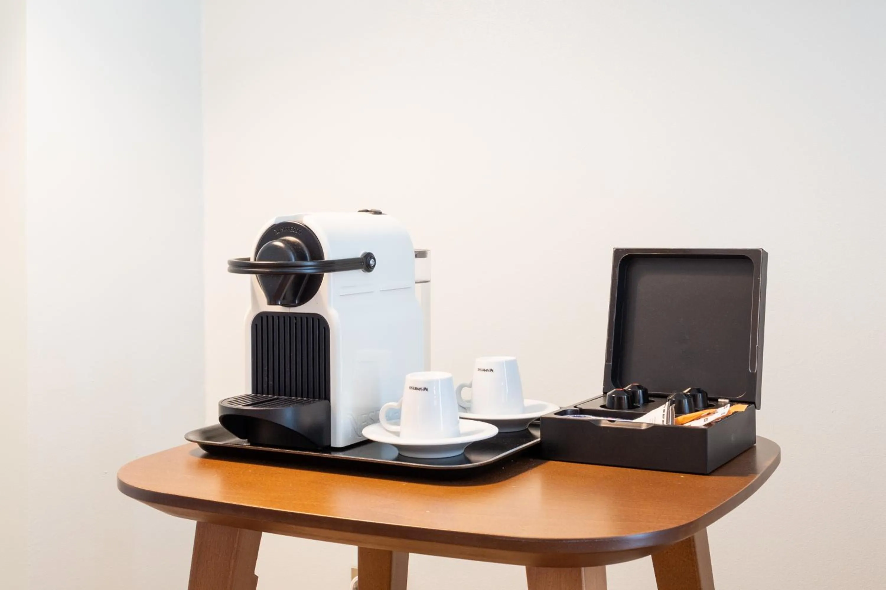 Coffee/tea facilities in Hotel Zinema7