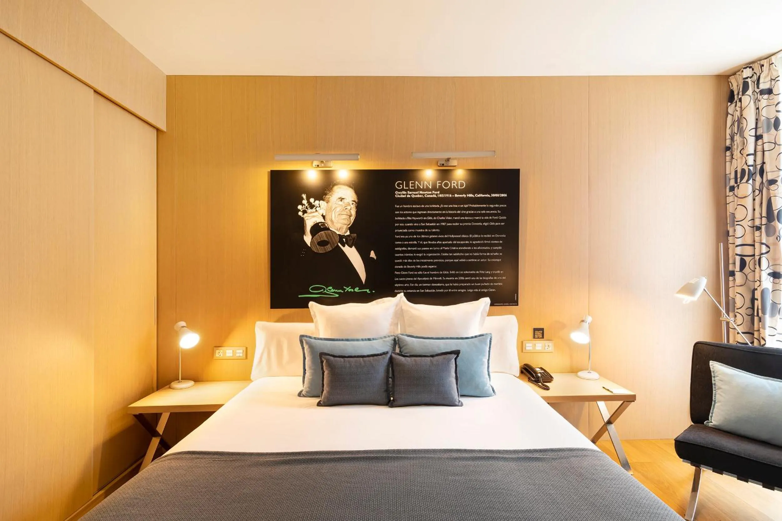 Other, Bed in Hotel Zinema7