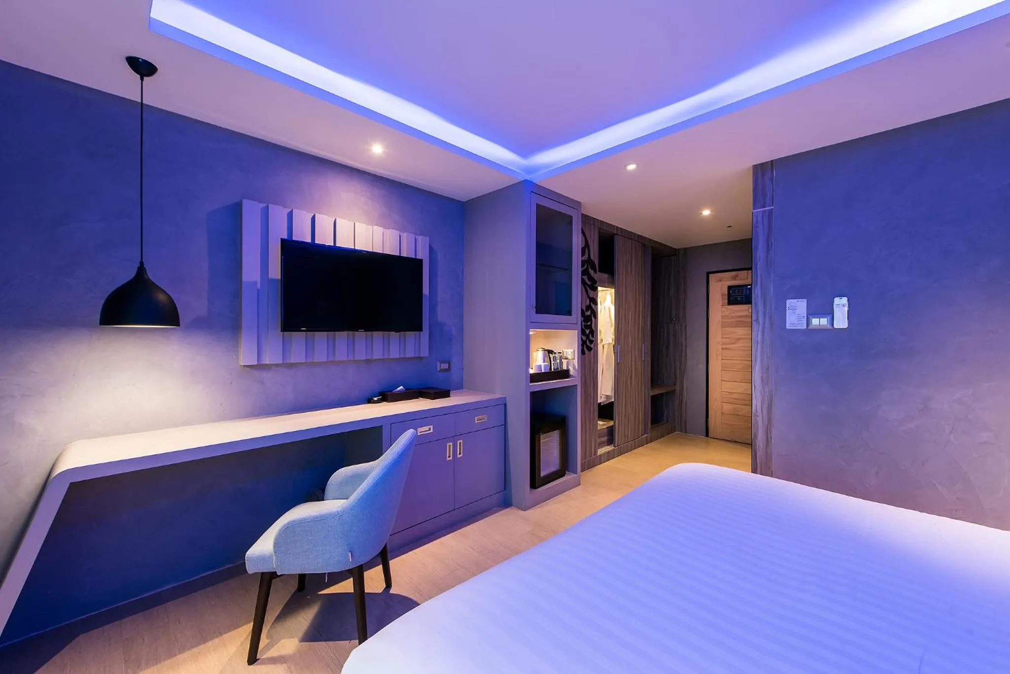 Photo of the whole room, Bed in Nadee 10 Resort & Hotel