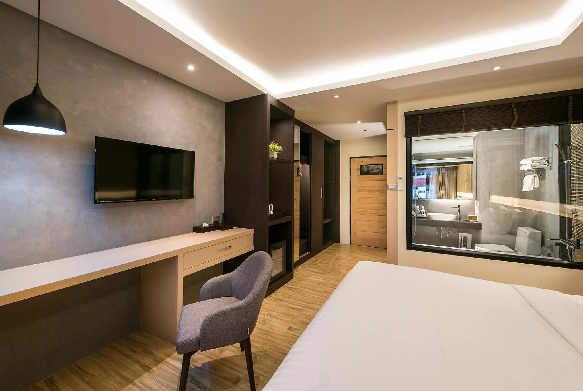 Photo of the whole room, Bed in Nadee 10 Resort & Hotel