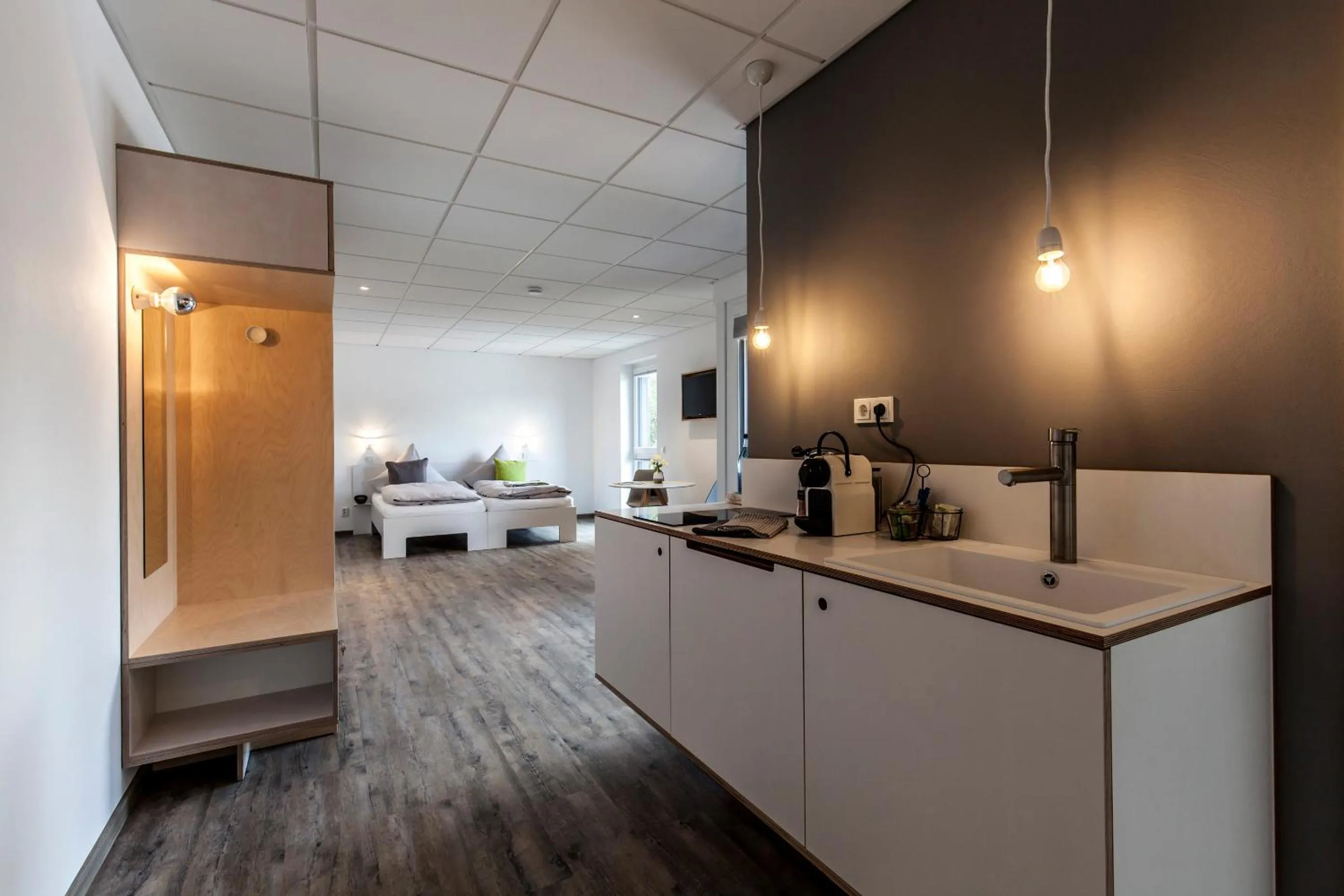 Photo of the whole room in Boardinghouse Morbach