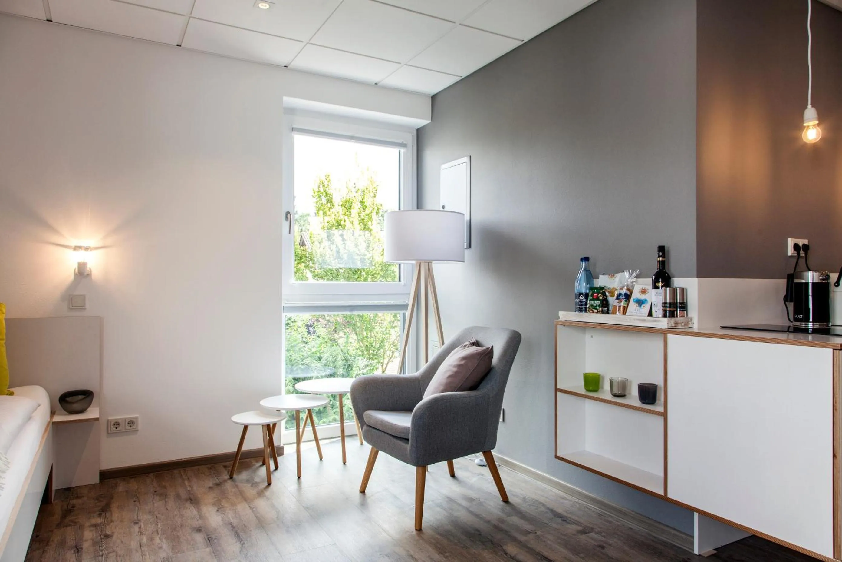 Photo of the whole room in Boardinghouse Morbach