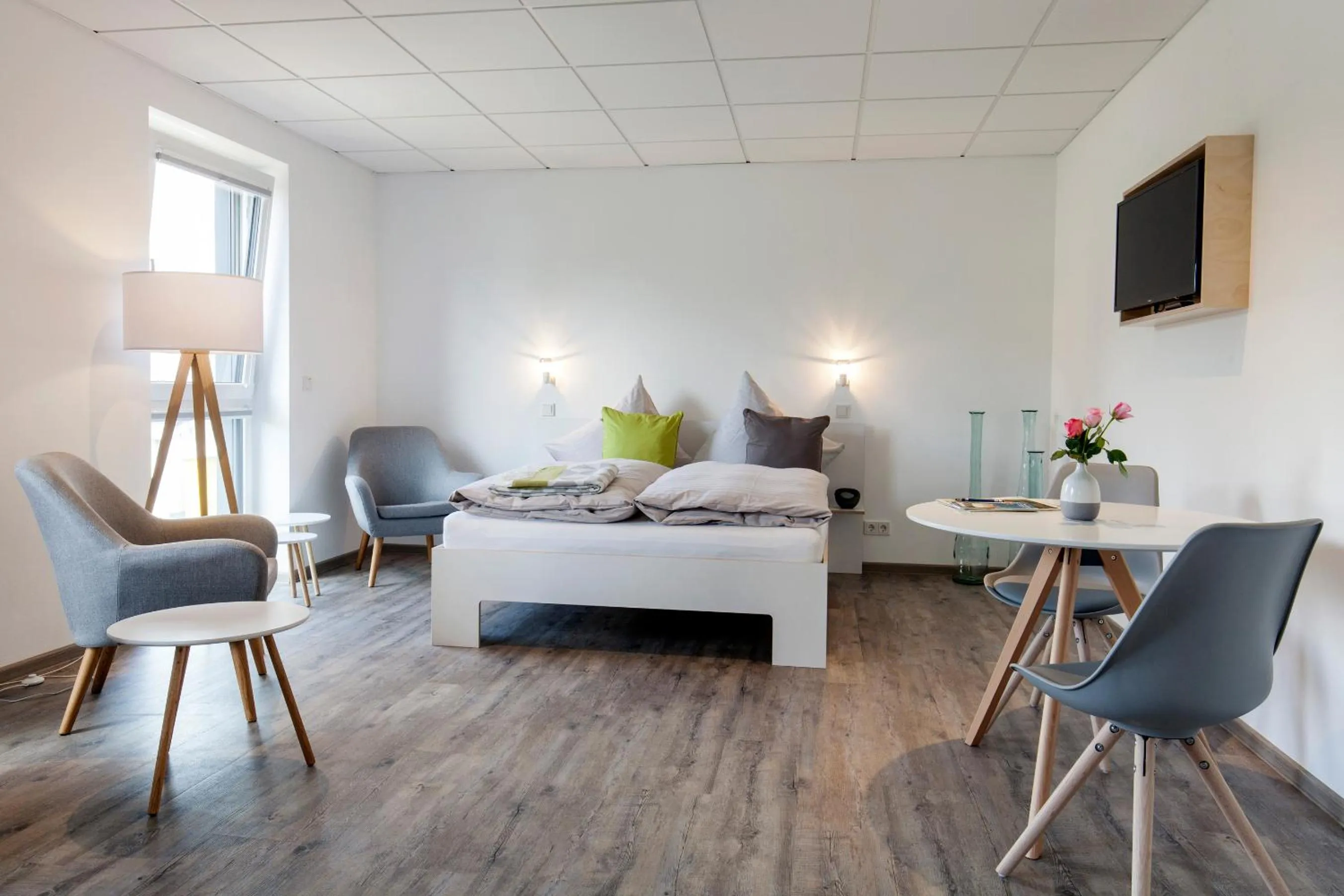 Photo of the whole room in Boardinghouse Morbach