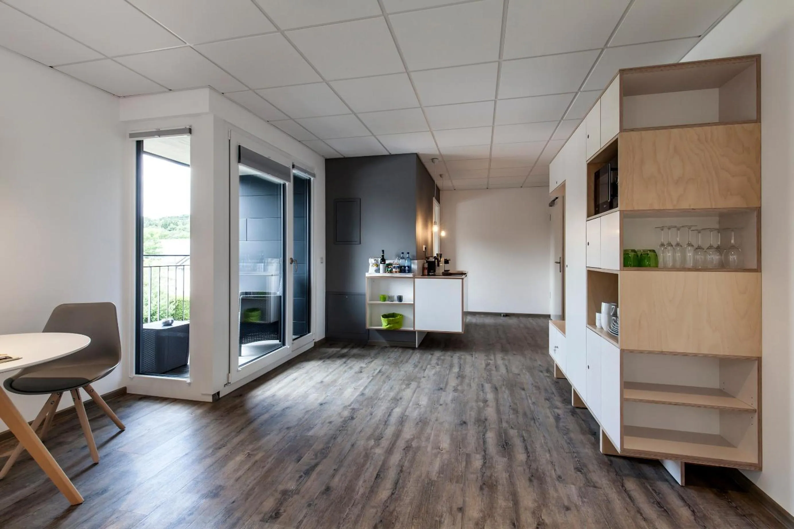 Photo of the whole room in Boardinghouse Morbach