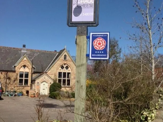 Property building in Chalk and Cheese