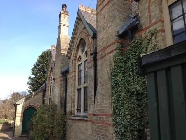 Property building in Chalk and Cheese