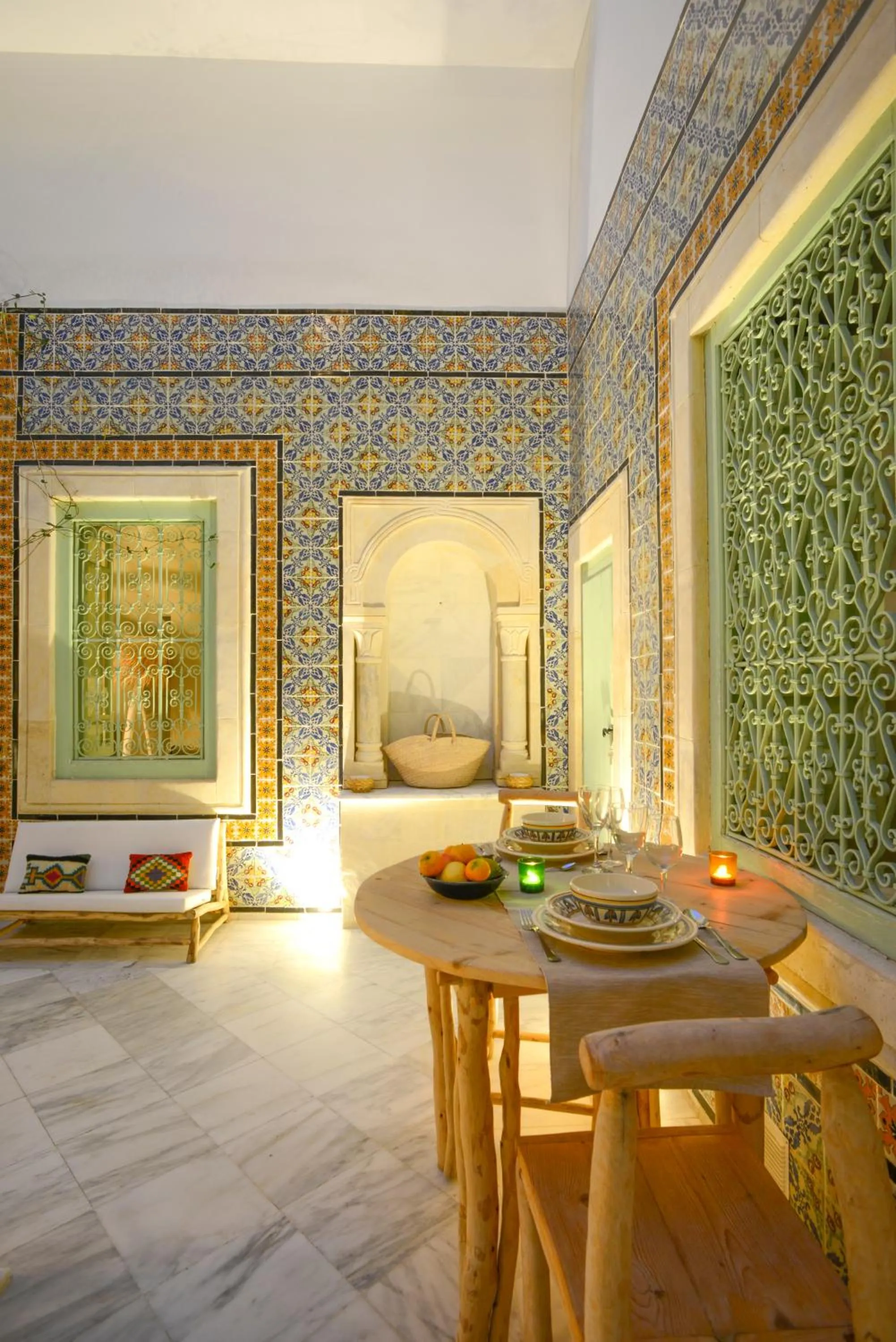 View (from property/room) in Dar Antonia