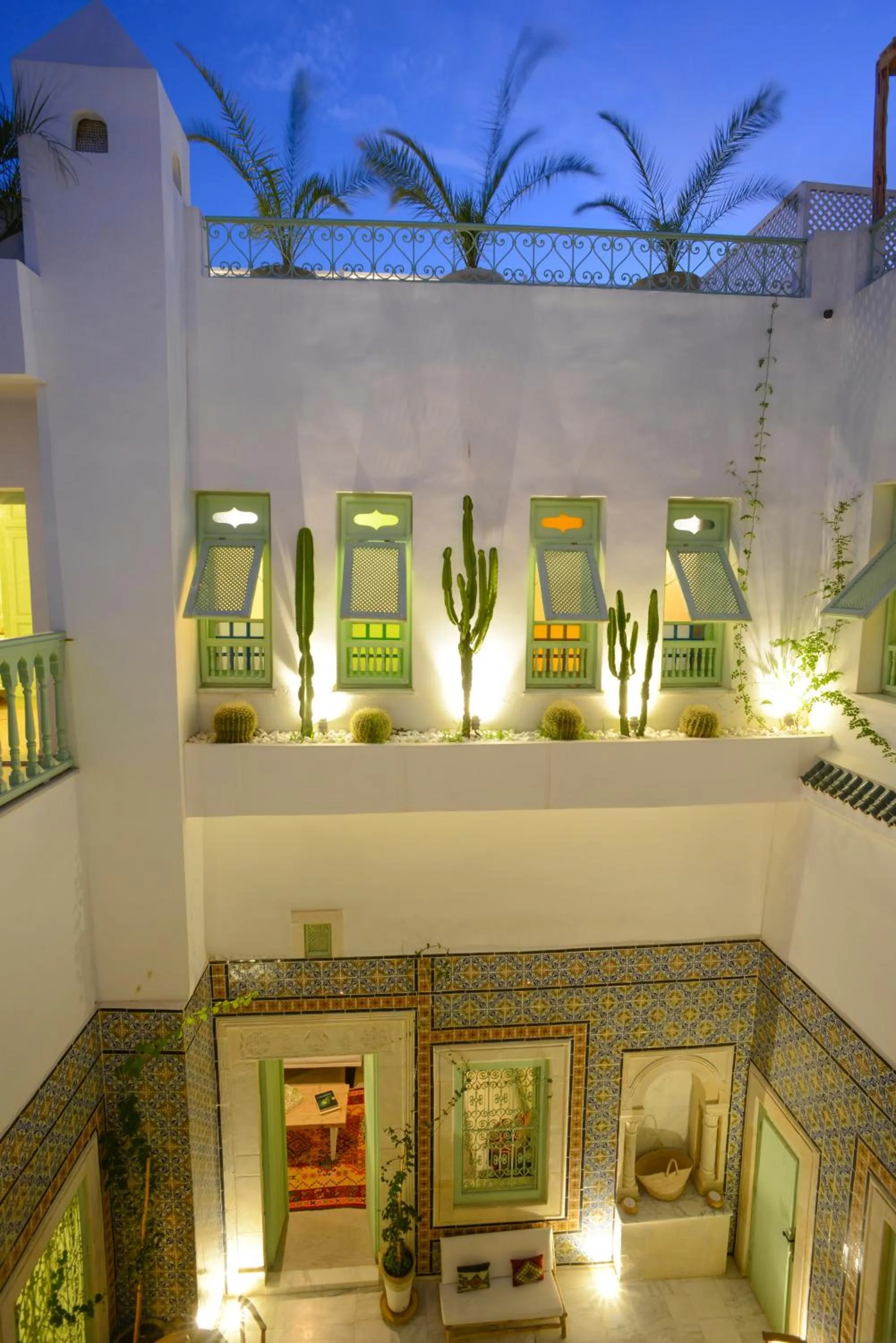 View (from property/room) in Dar Antonia