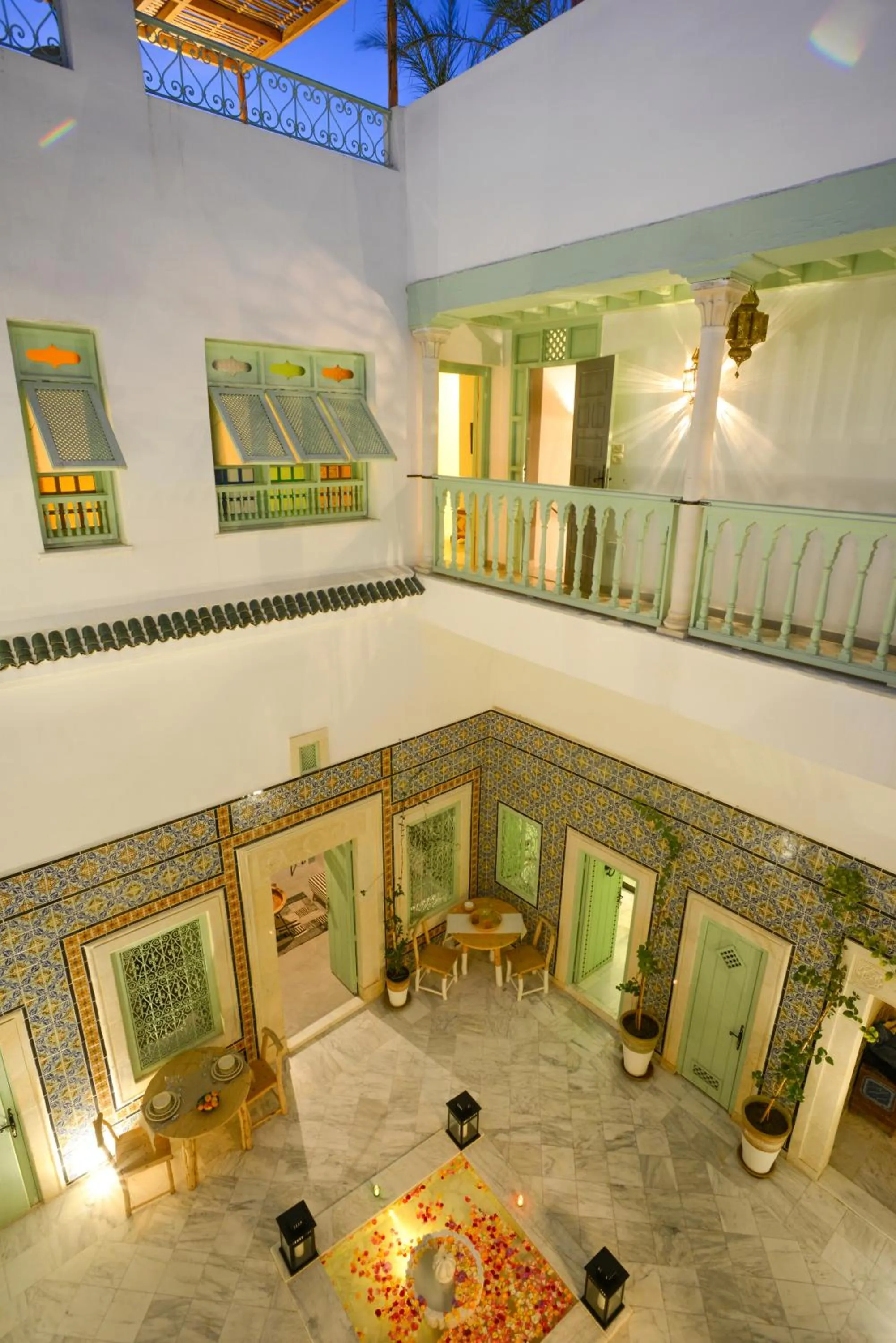 View (from property/room) in Dar Antonia