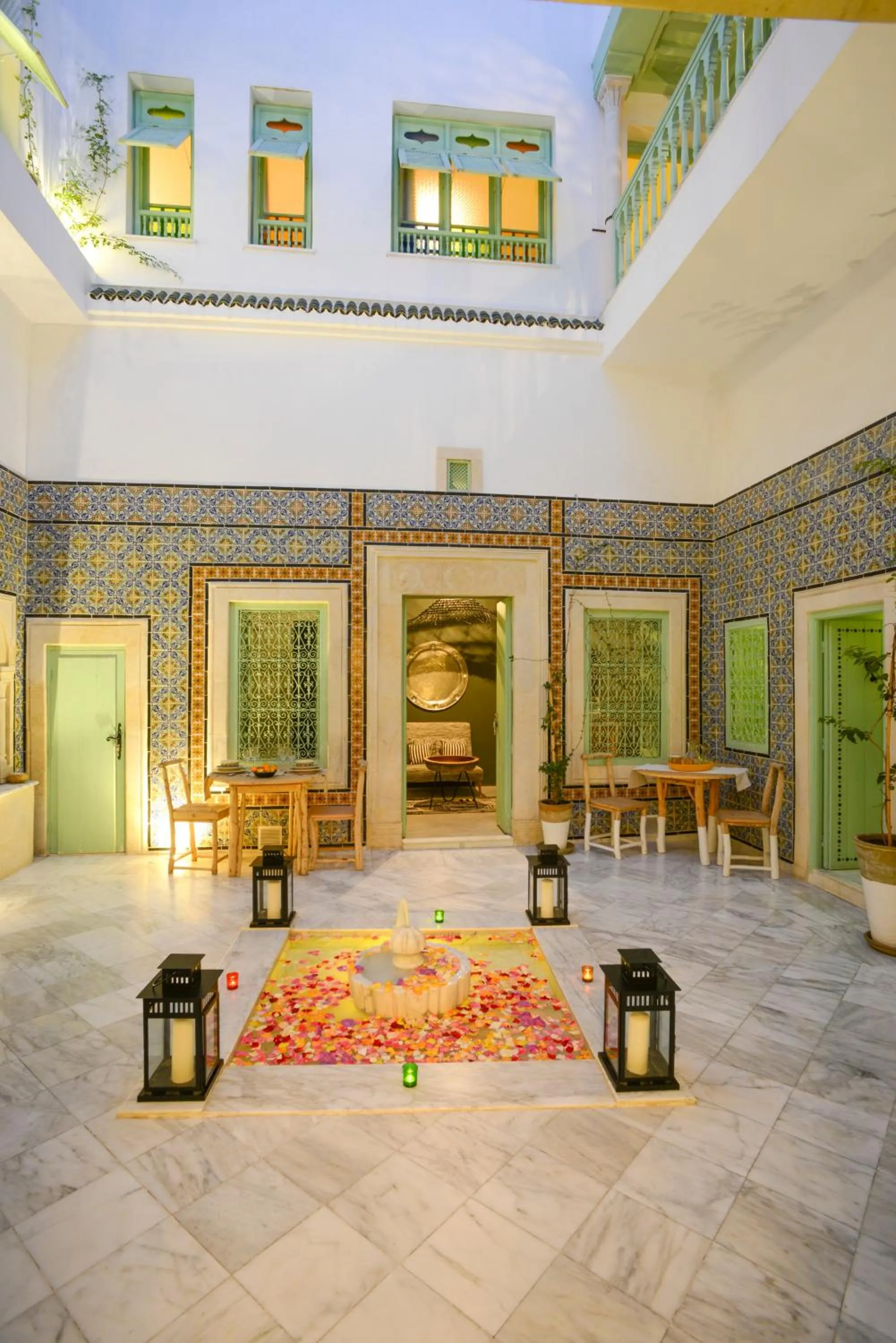 View (from property/room) in Dar Antonia