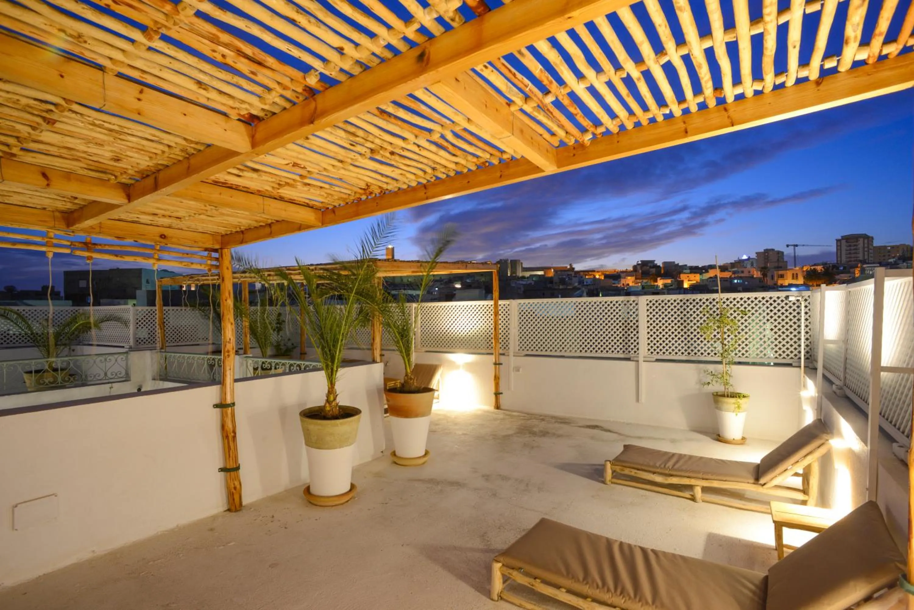 View (from property/room) in Dar Antonia