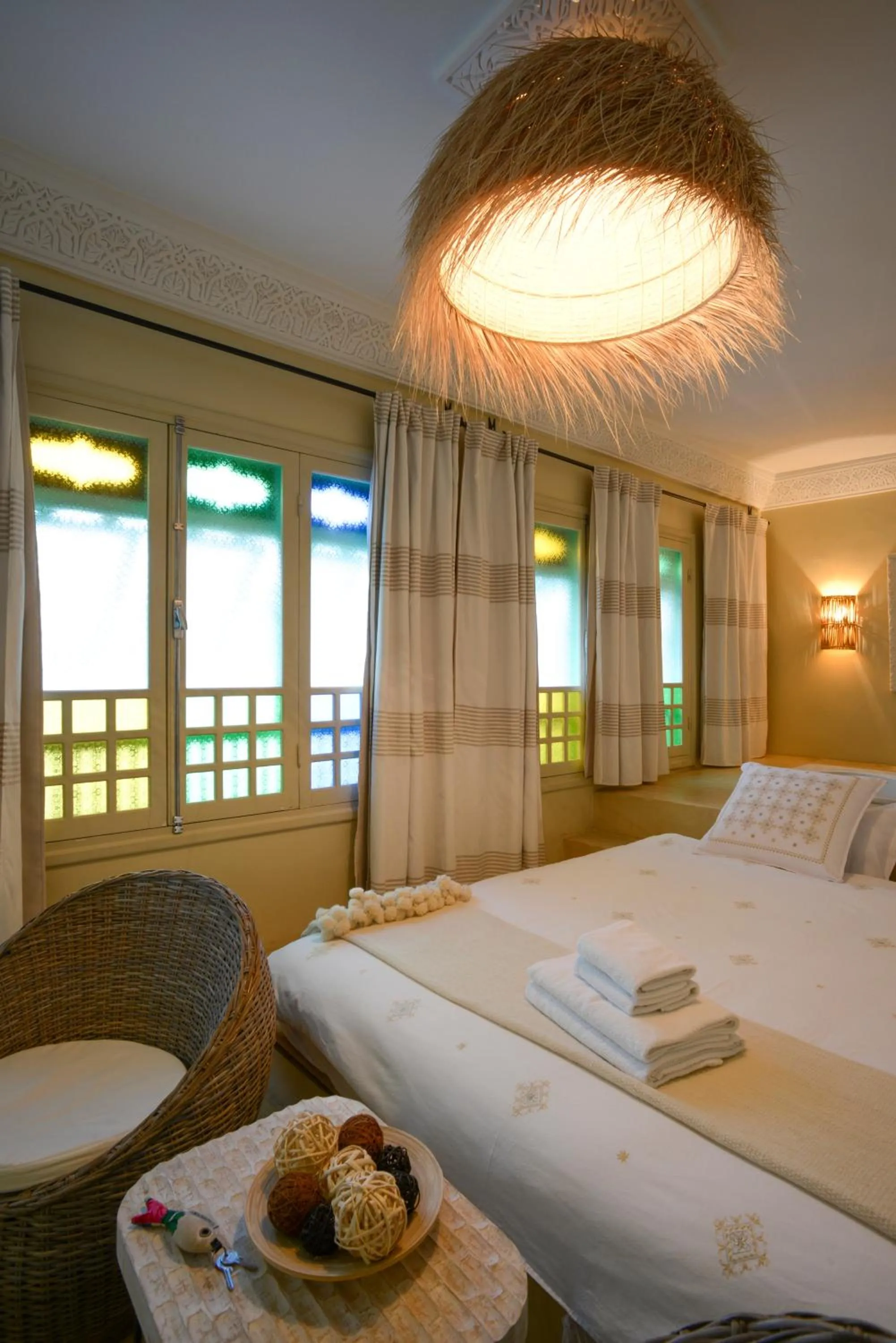 Bedroom, Bed in Dar Antonia