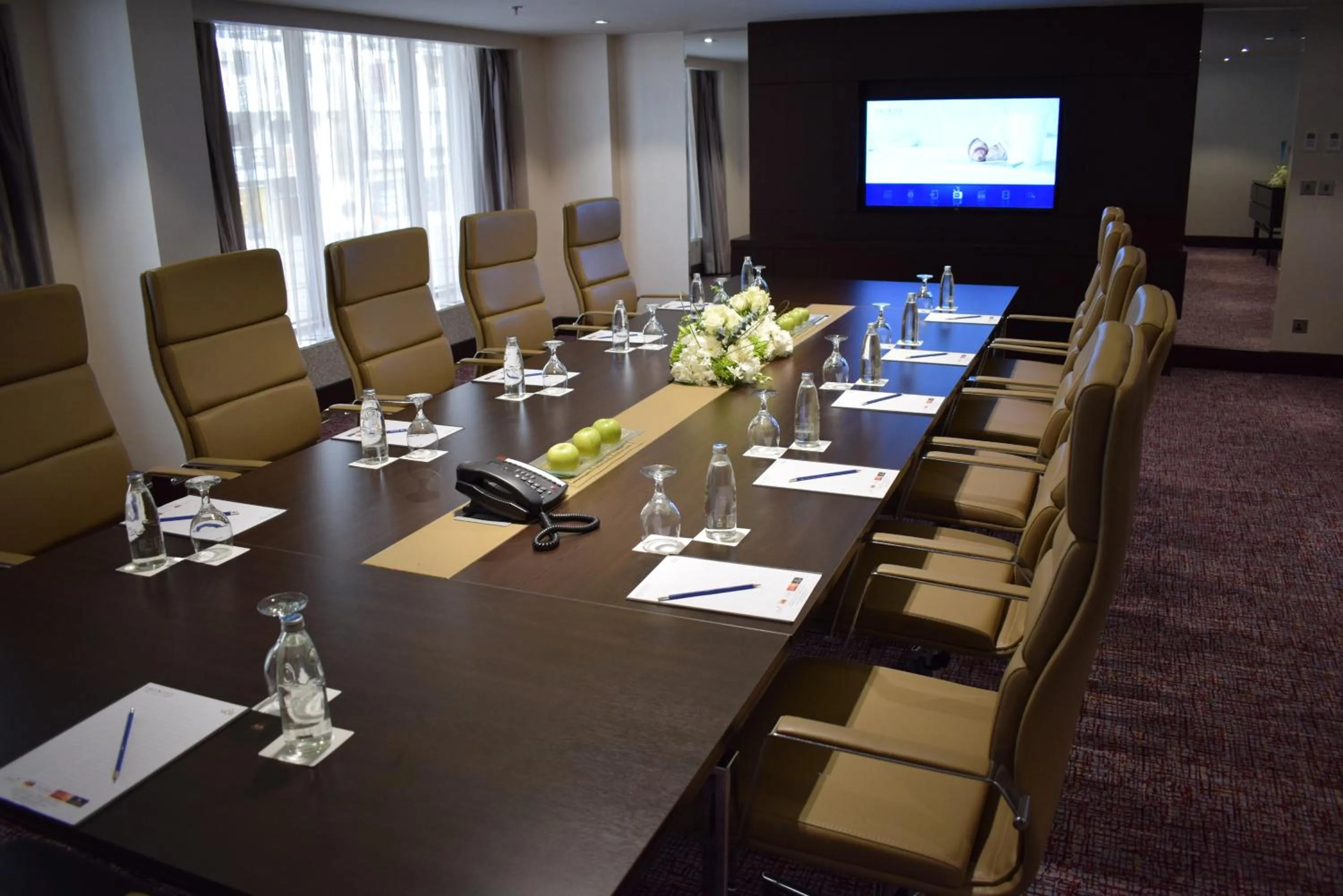 Meeting/conference room in Paradise Elite Hotel Al-Tahlia Jeddah