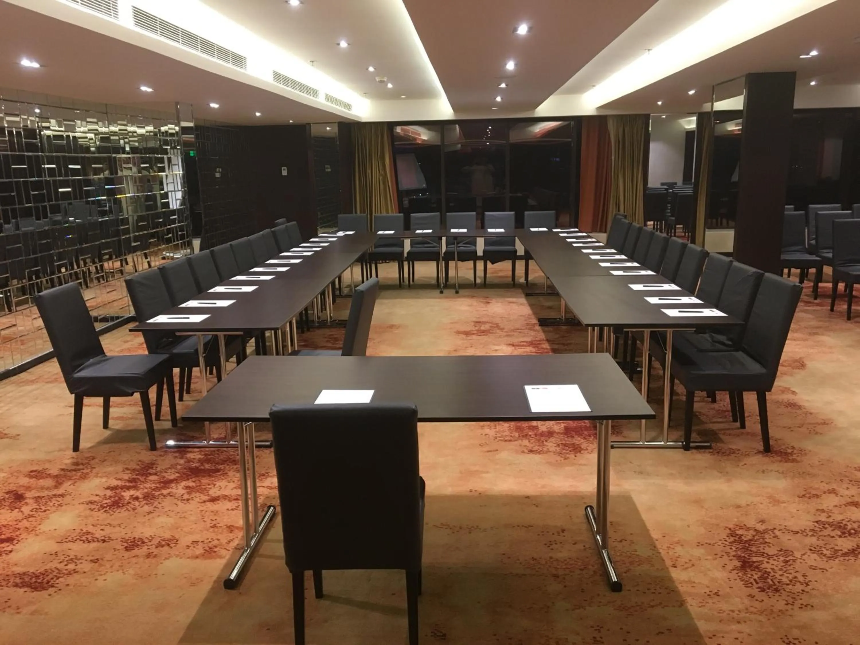 Meeting/conference room in Paradise Elite Hotel Al-Tahlia Jeddah
