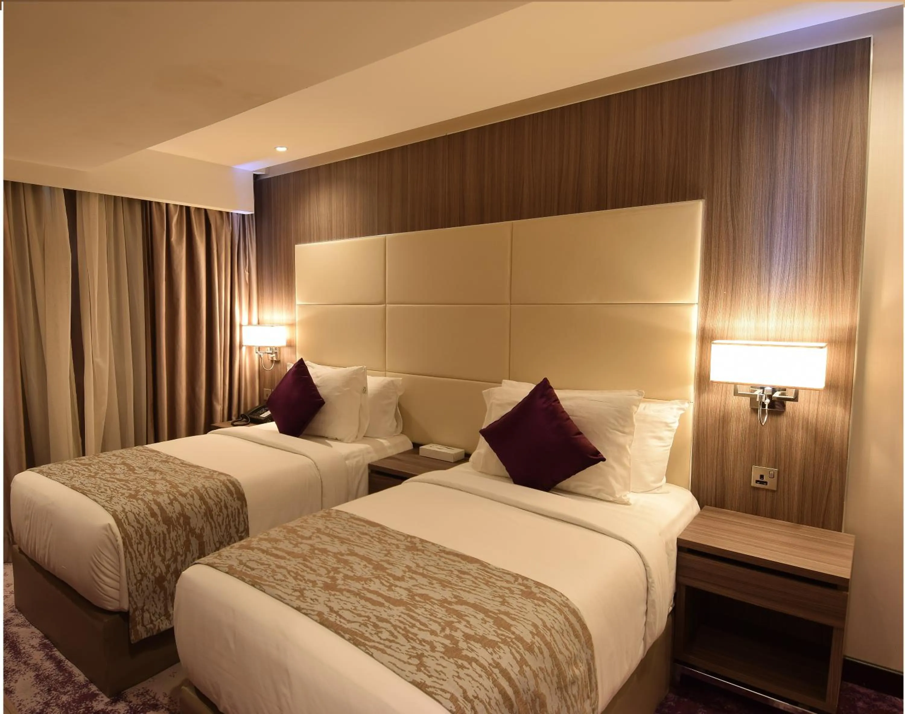 Bed in Paradise Elite Hotel Al-Tahlia Jeddah