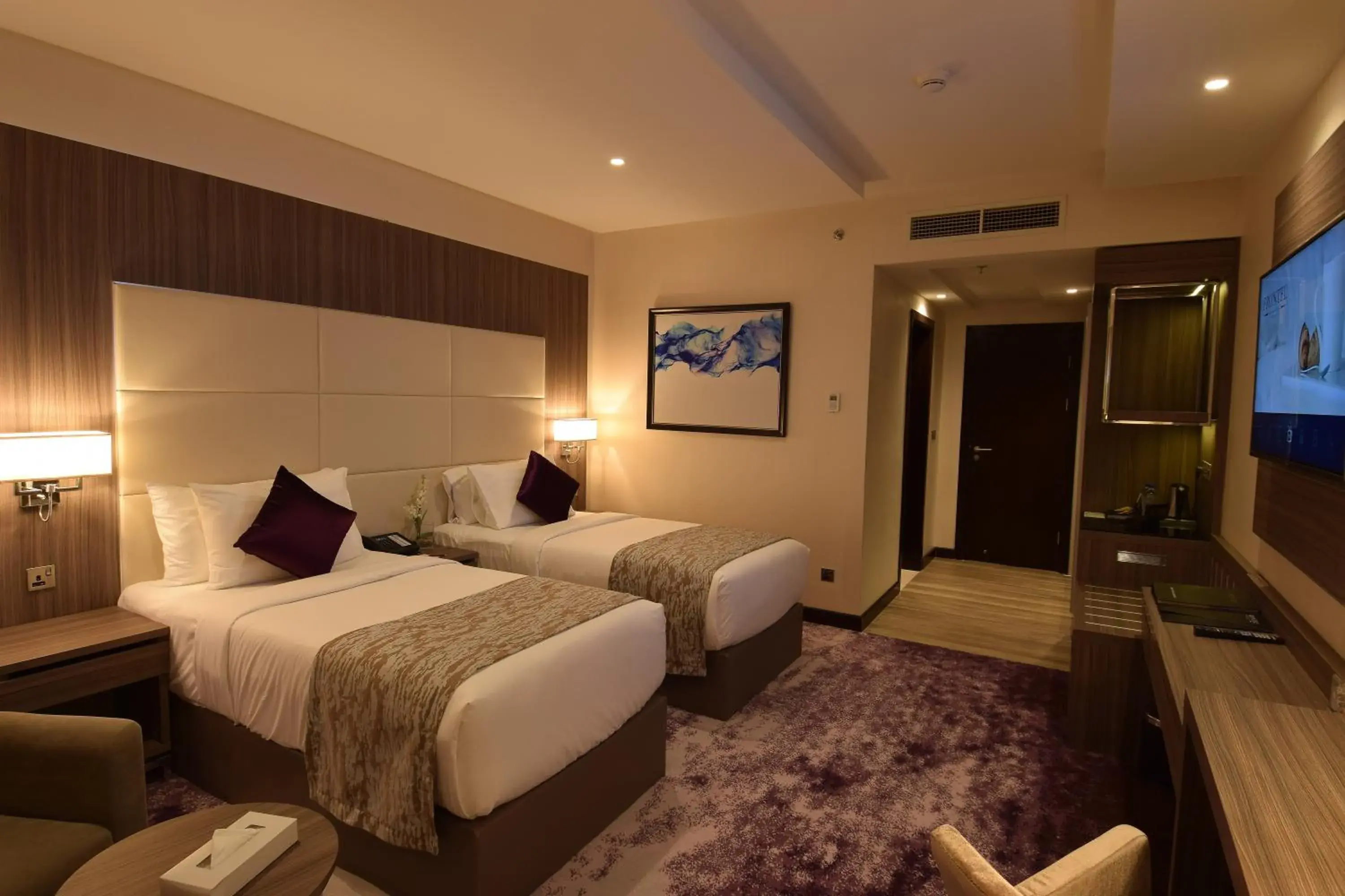 Superior Twin Room - single occupancy in Paradise Elite Hotel Al-Tahlia Jeddah Superior Twin Room - single occupancy in Paradise Elite Hotel Al-Tahlia Jeddah