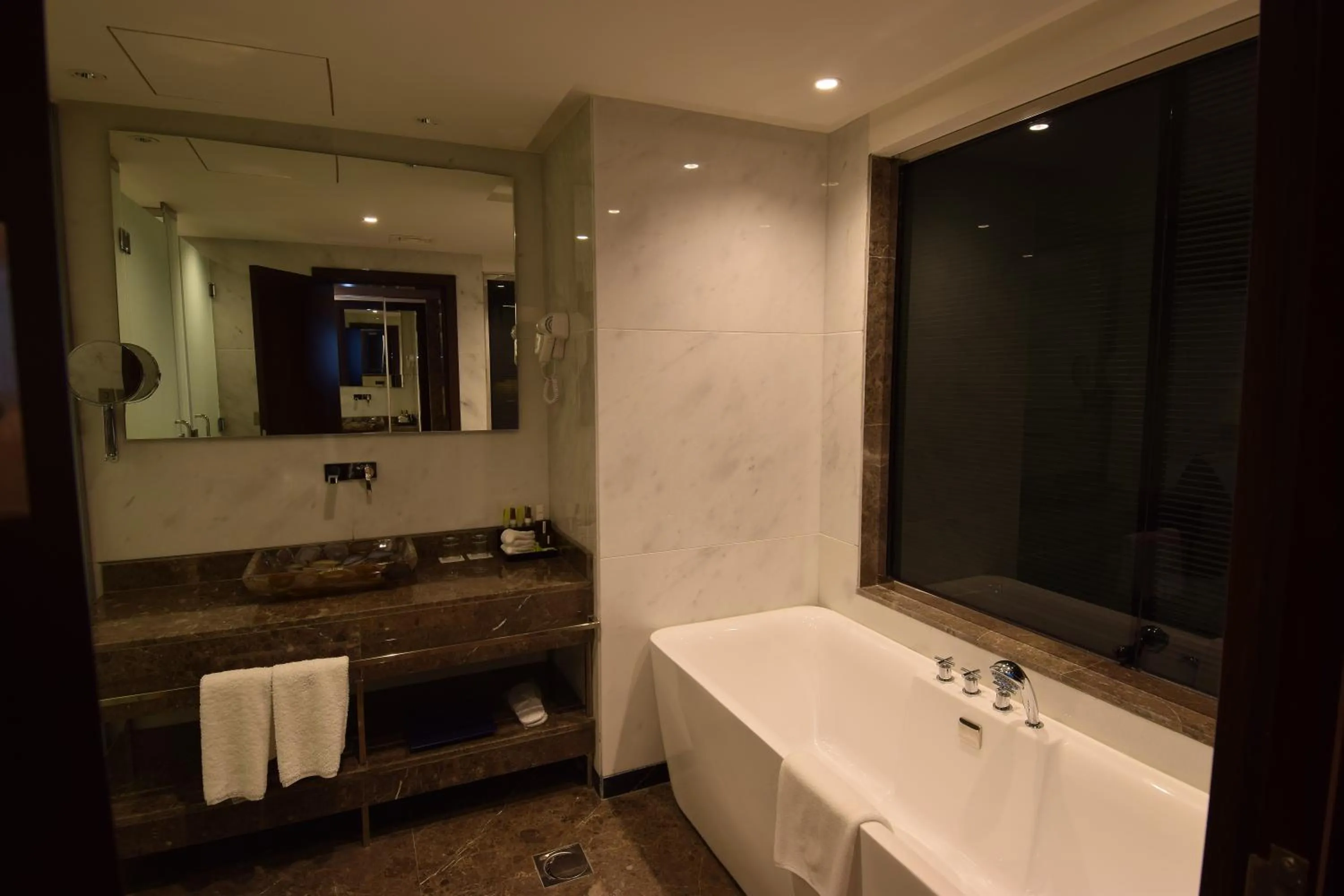 Bathroom in Paradise Elite Hotel Al-Tahlia Jeddah