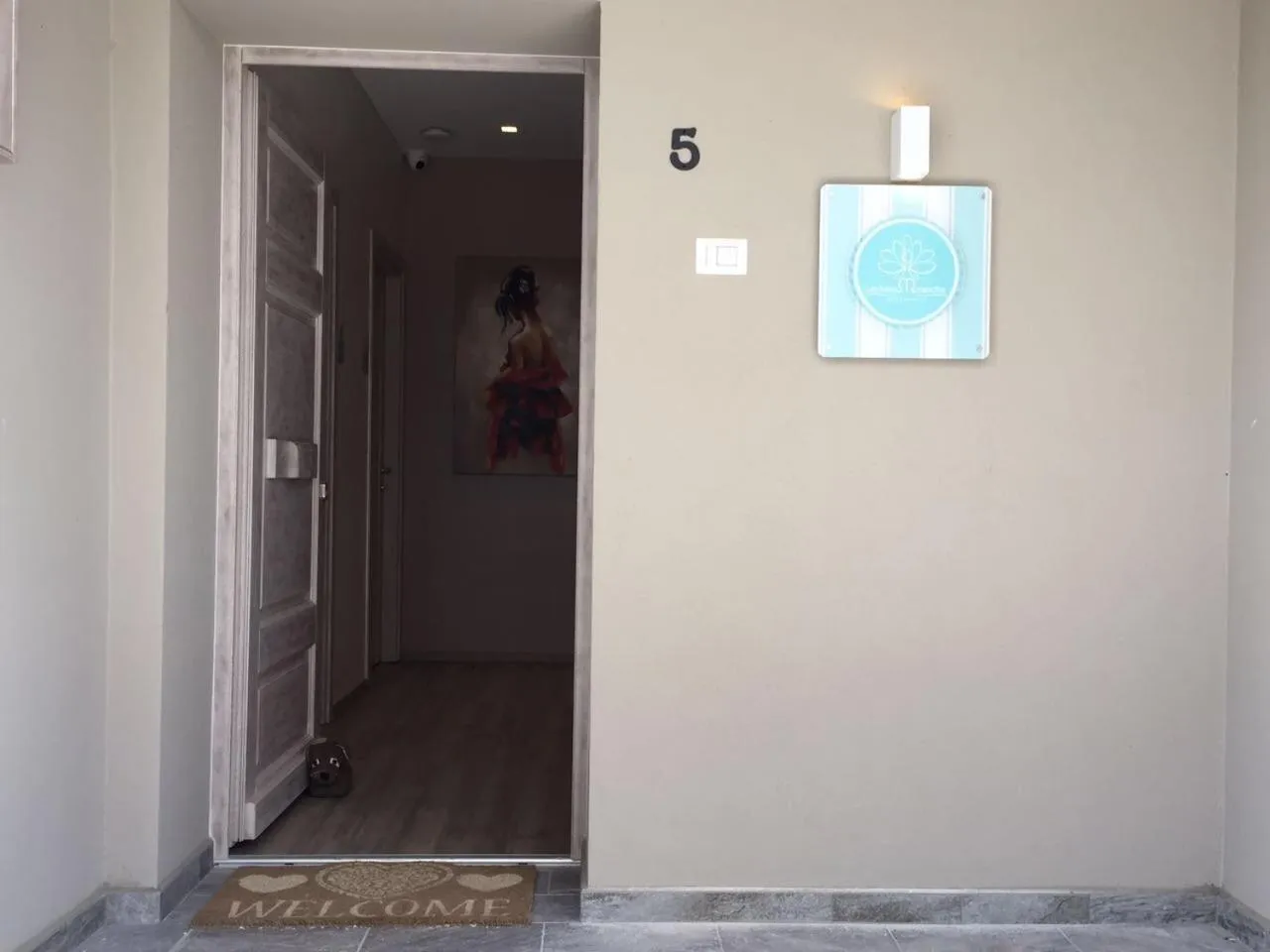 Area and facilities in Les Suites Magnolia