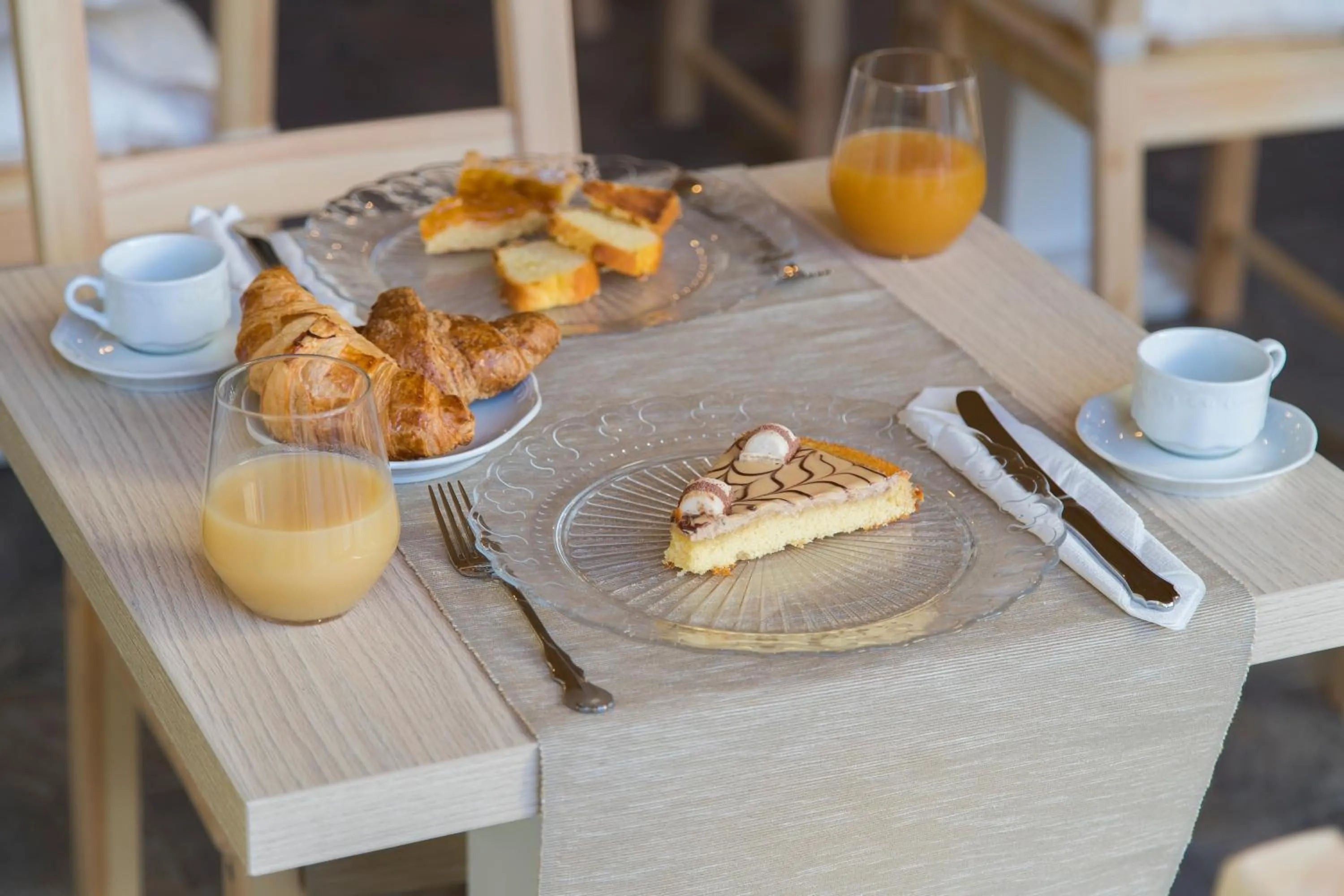 Lounge or bar in Les Suites Magnolia