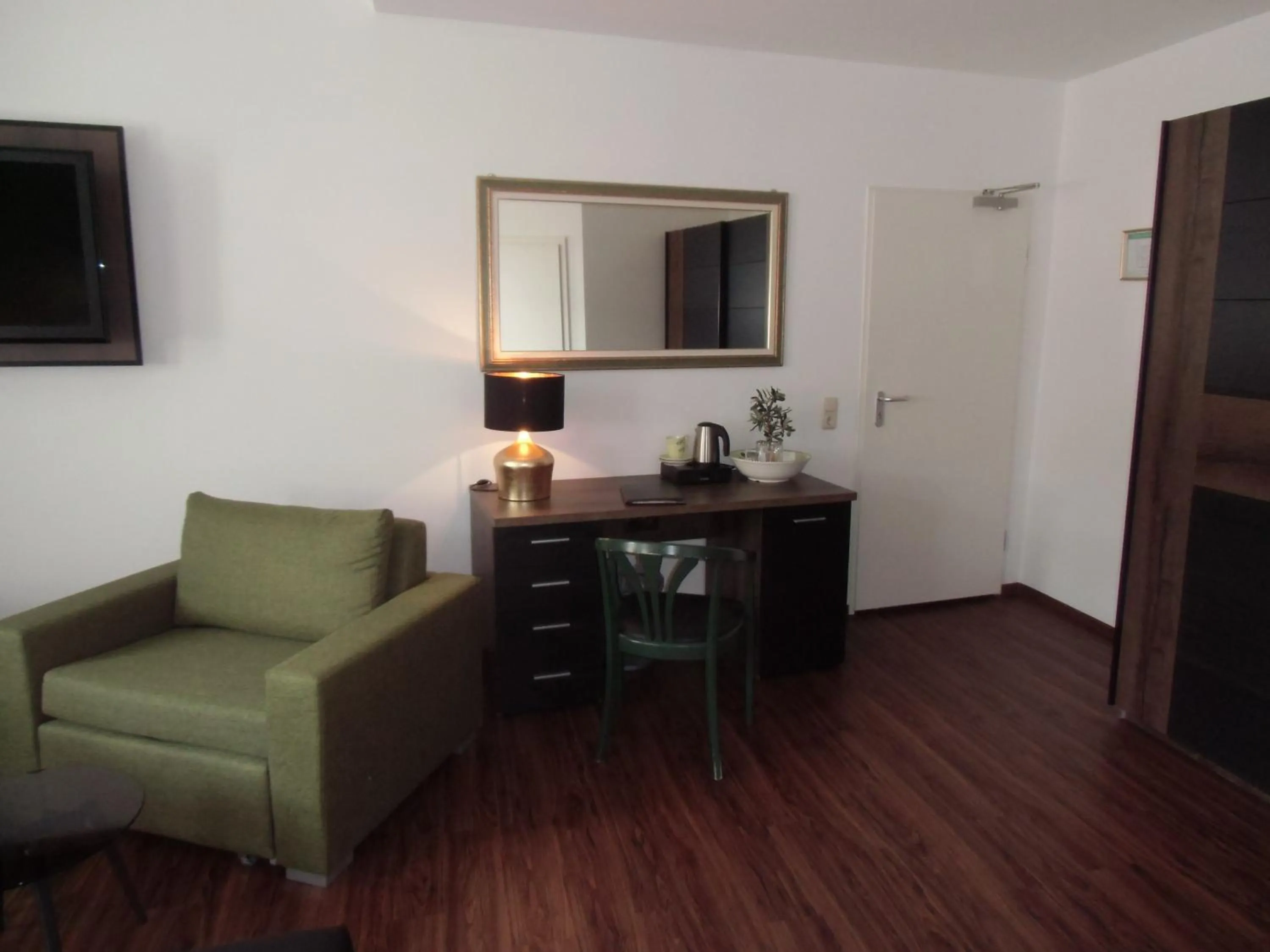 Photo of the whole room in Hotel Trendtino