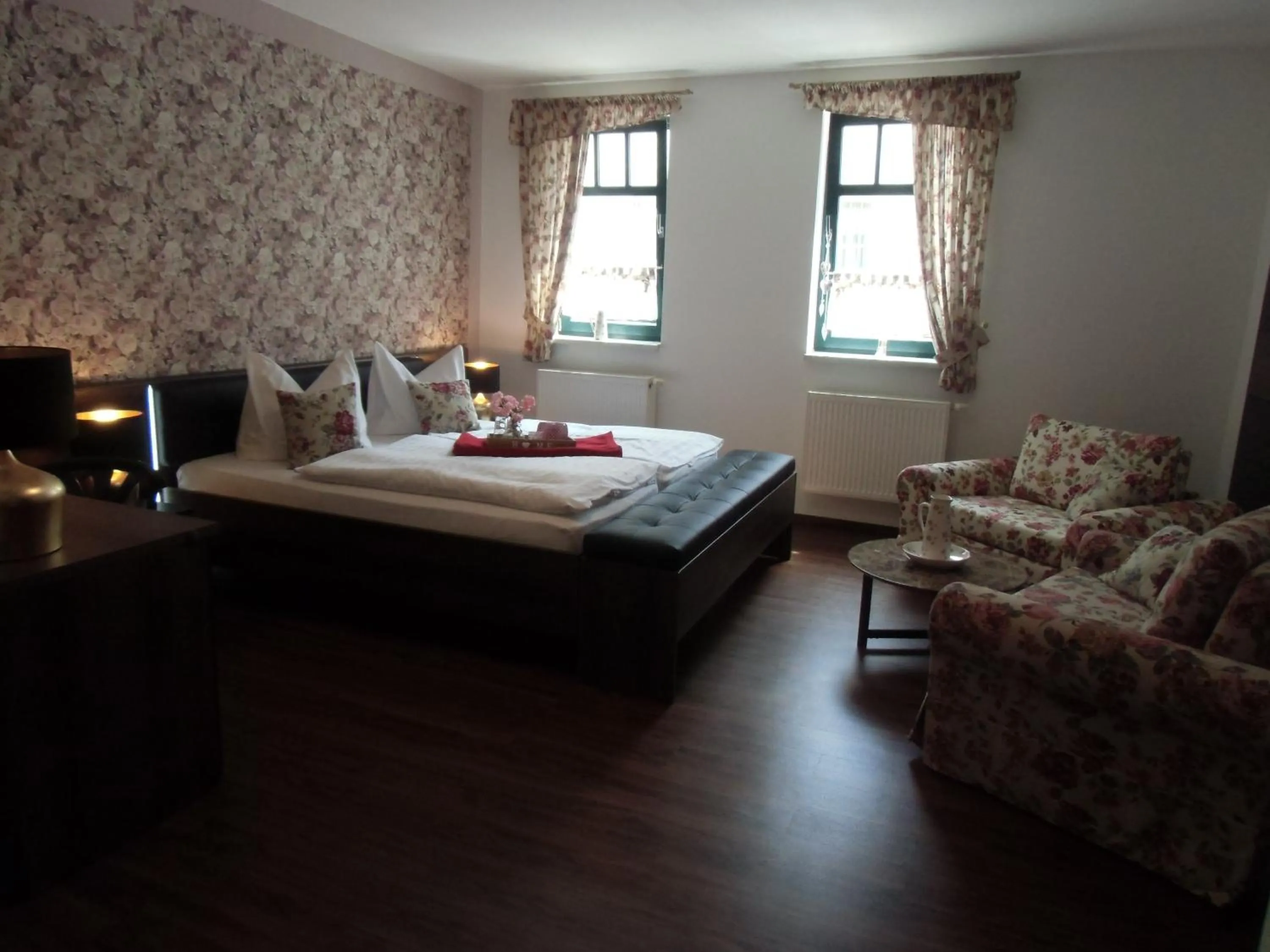 Photo of the whole room, Bed in Hotel Trendtino