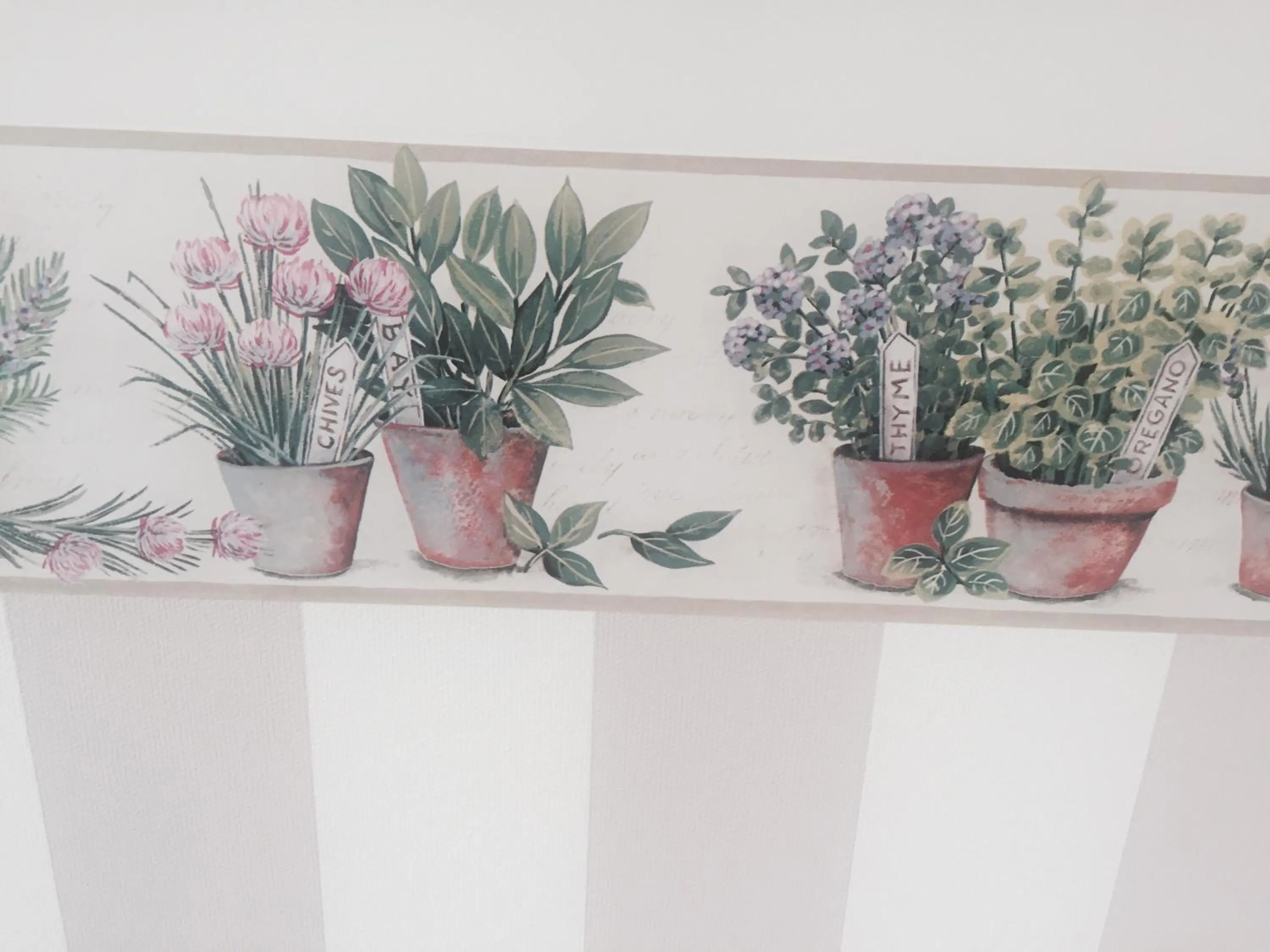 Decorative detail in Hotel Trendtino