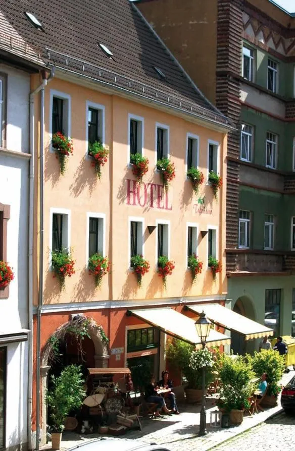 Facade/entrance in Hotel Trendtino