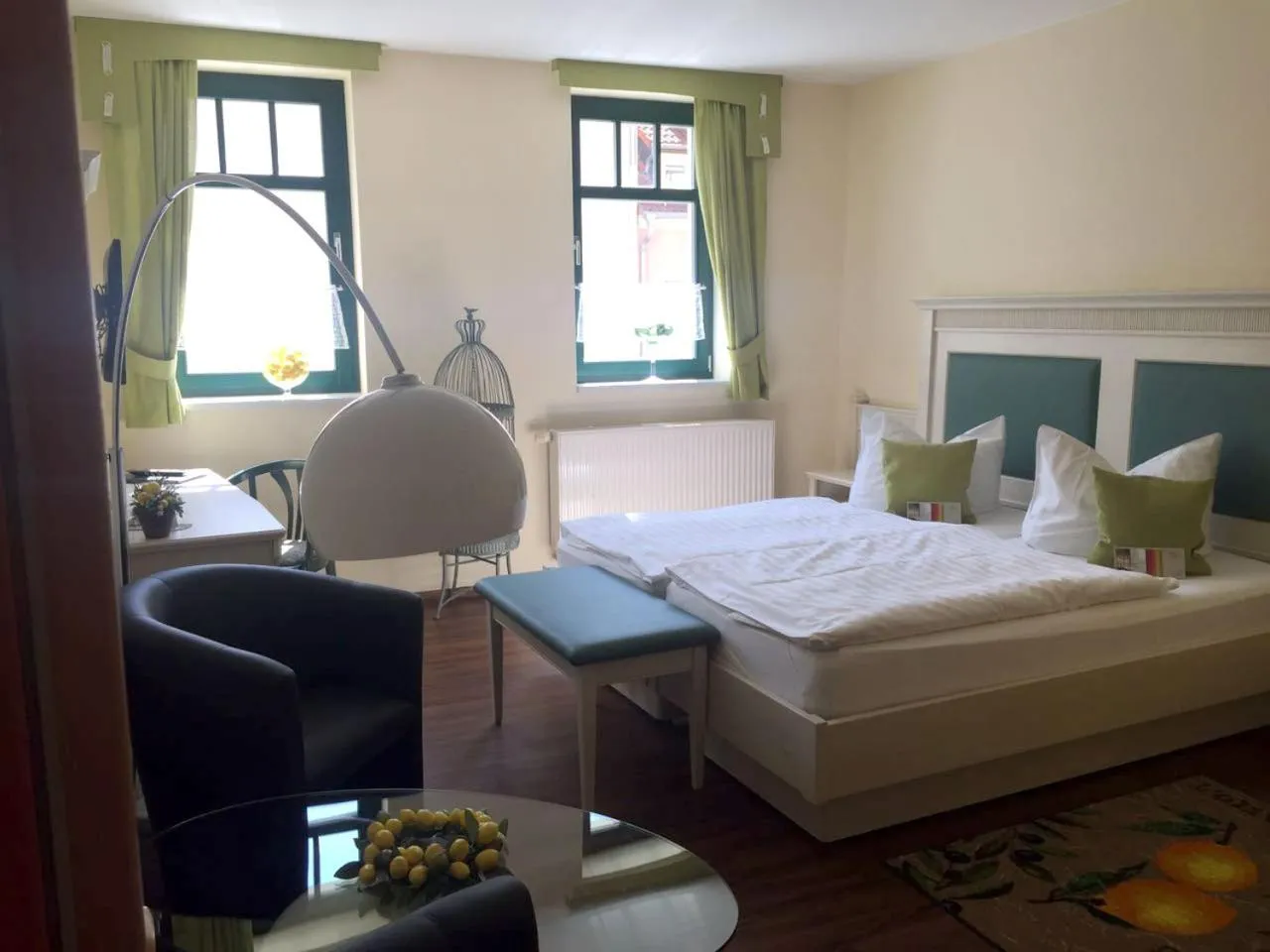 Photo of the whole room, Bed in Hotel Trendtino