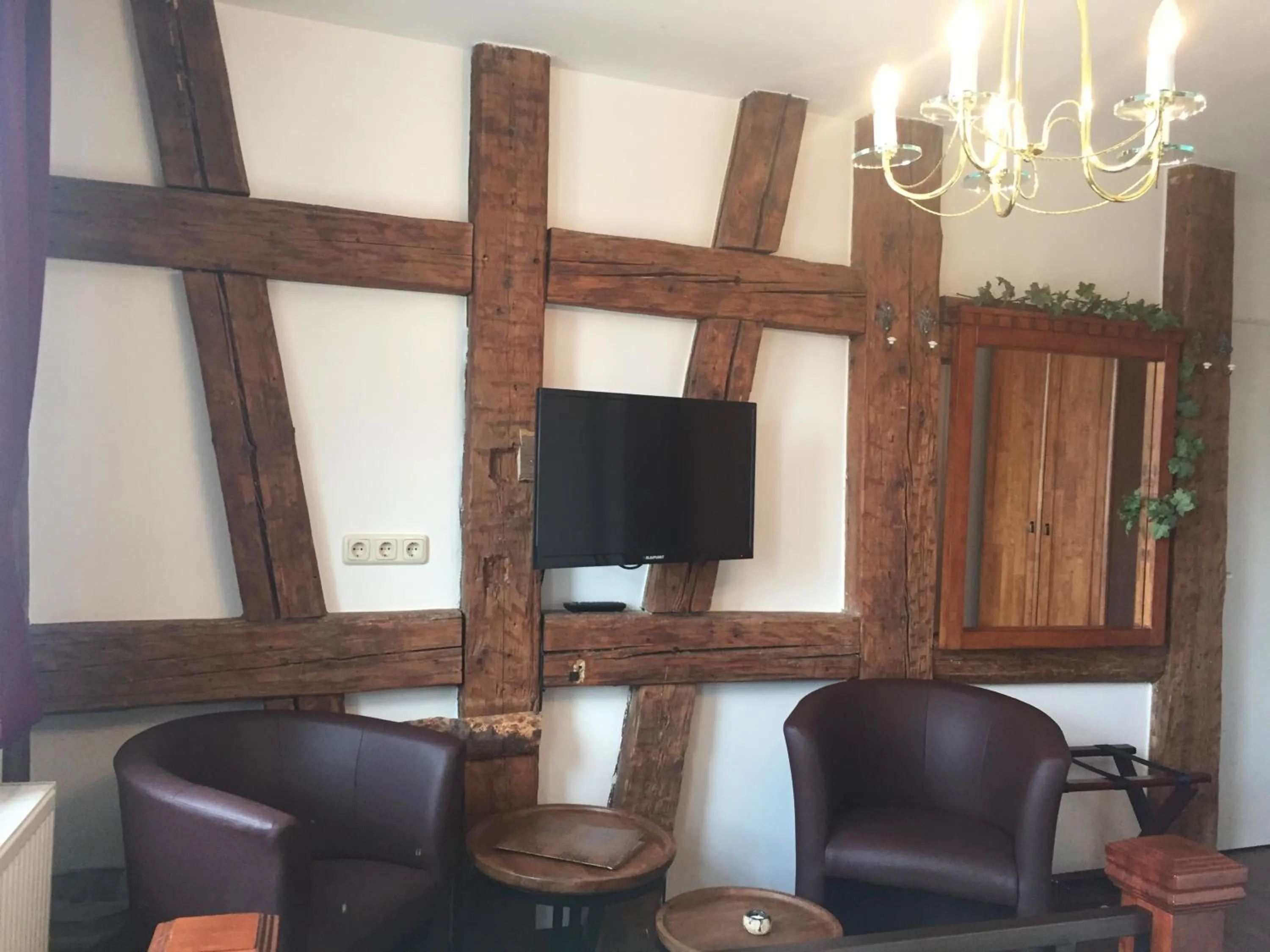 Photo of the whole room in Hotel Trendtino