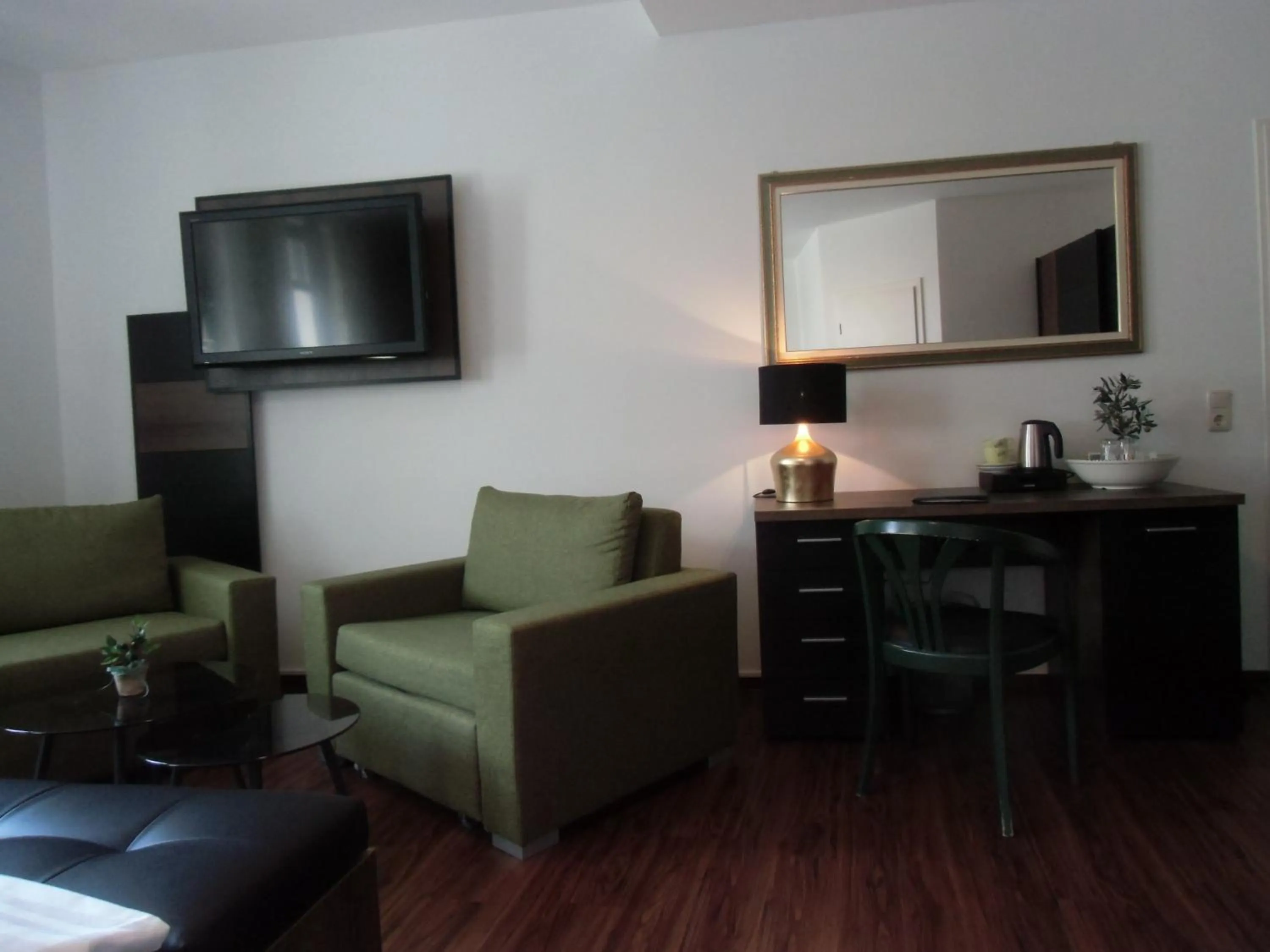 Photo of the whole room in Hotel Trendtino